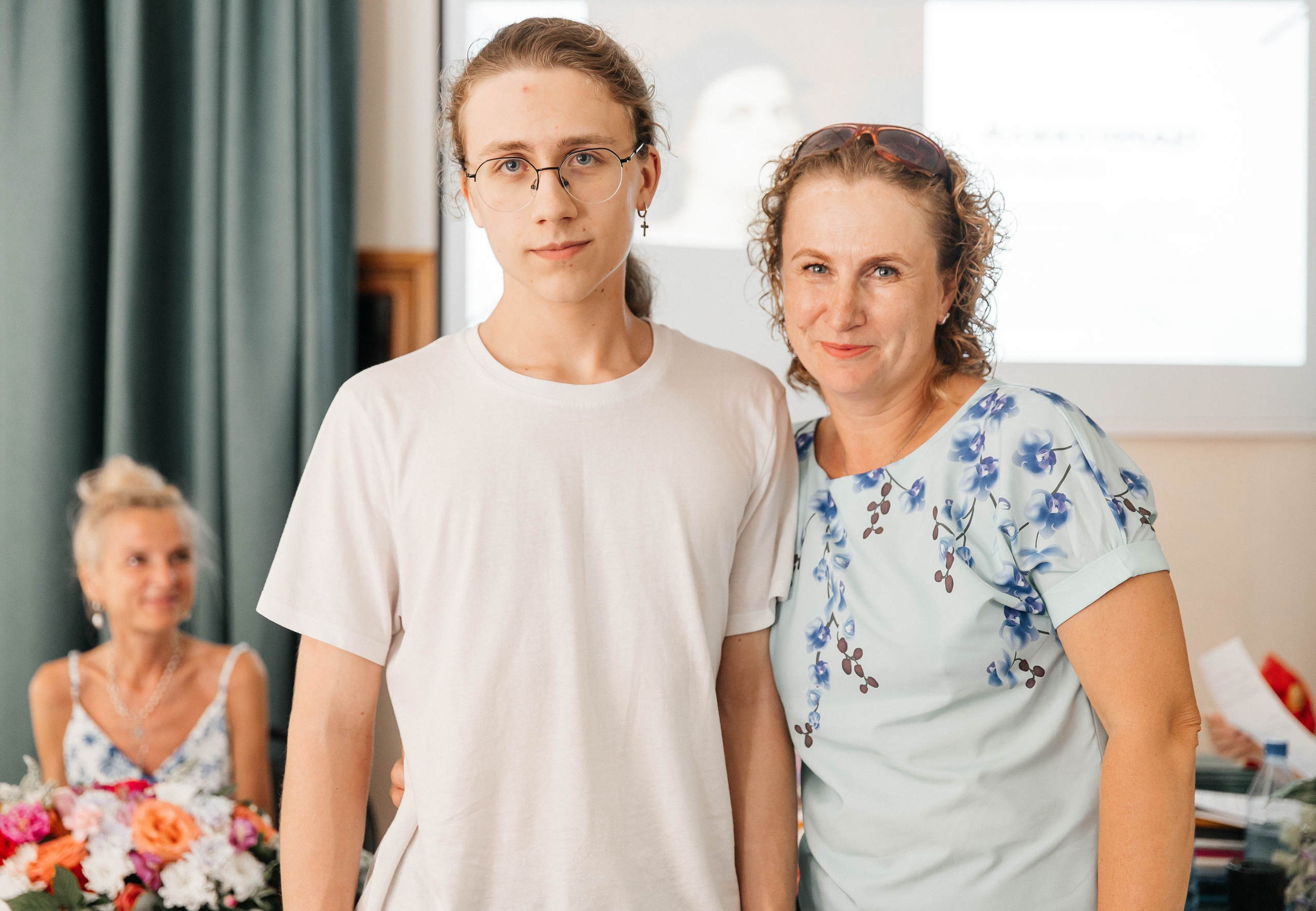 Гимназия Пеленг. _Carpe diem_