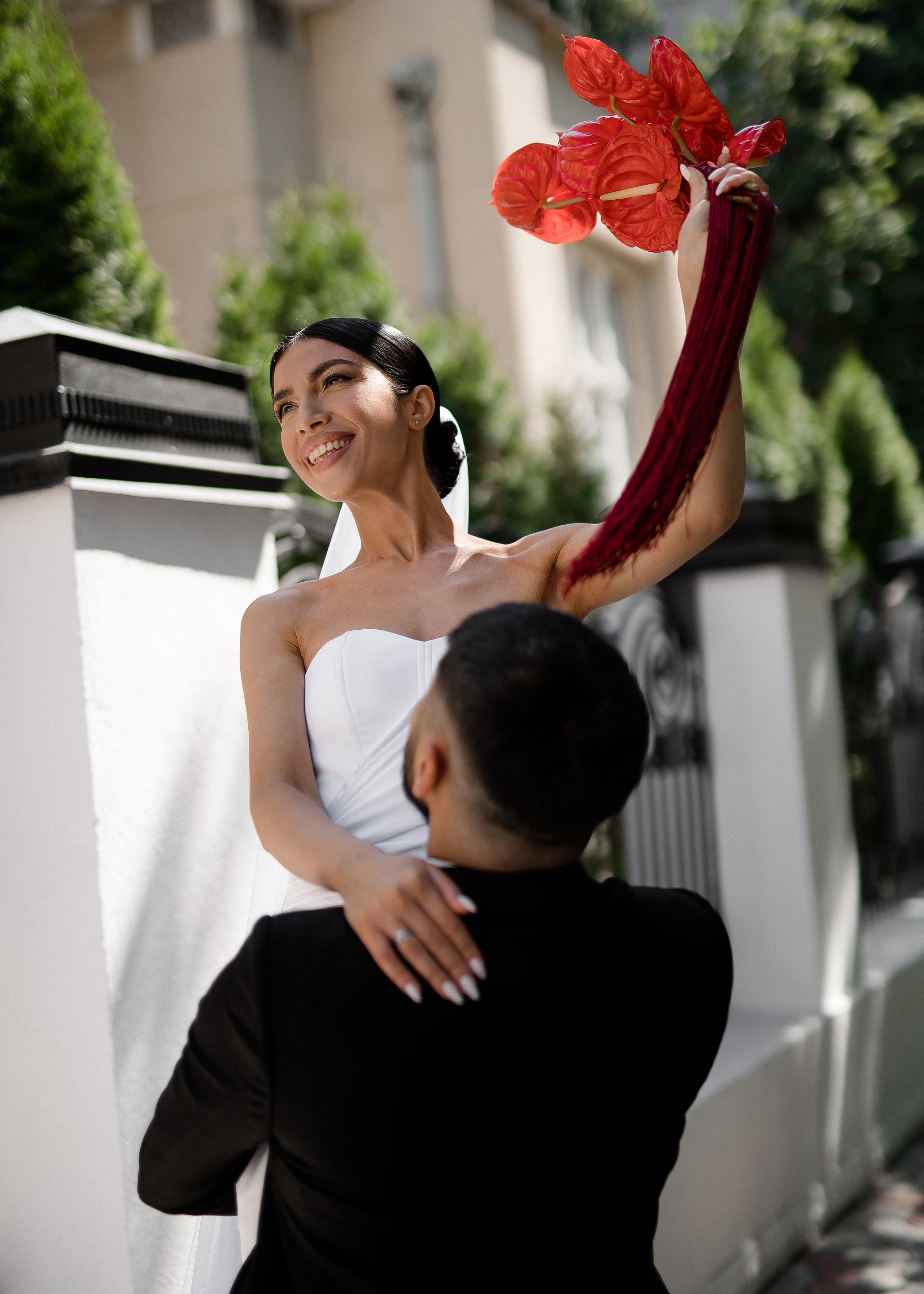 Эля + Тимур. Свадебный и семейный фотограф в Саратове Маша Паника