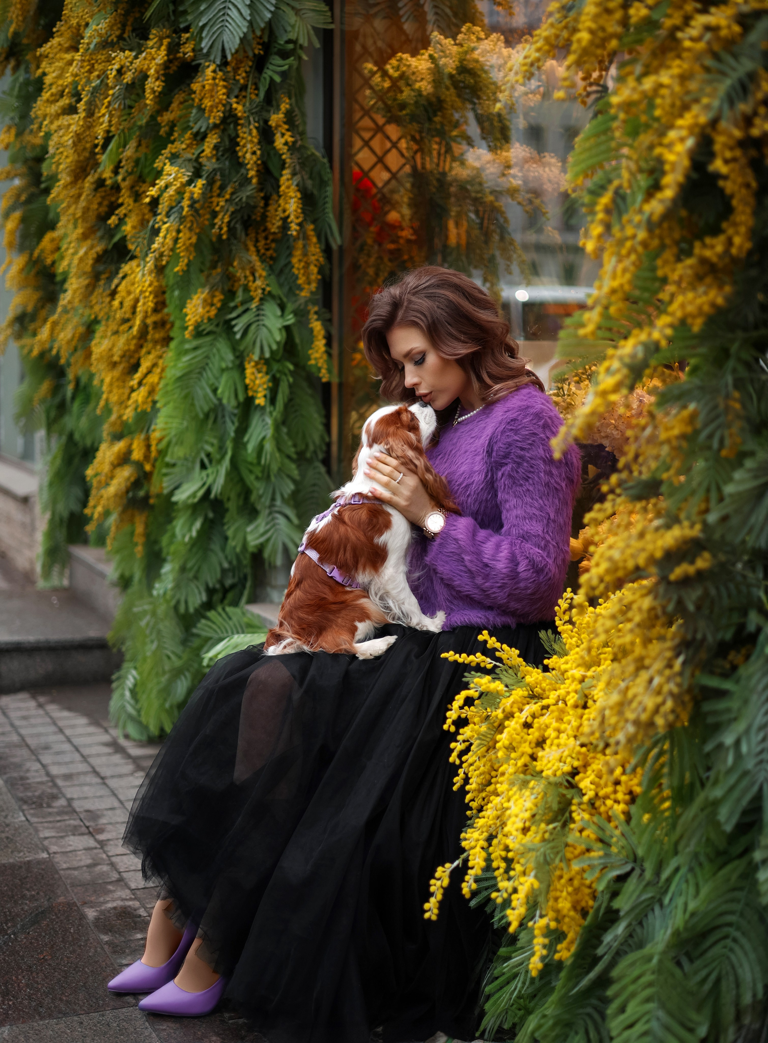 Индивидуальные улица. Фотограф Санкт-Петербург