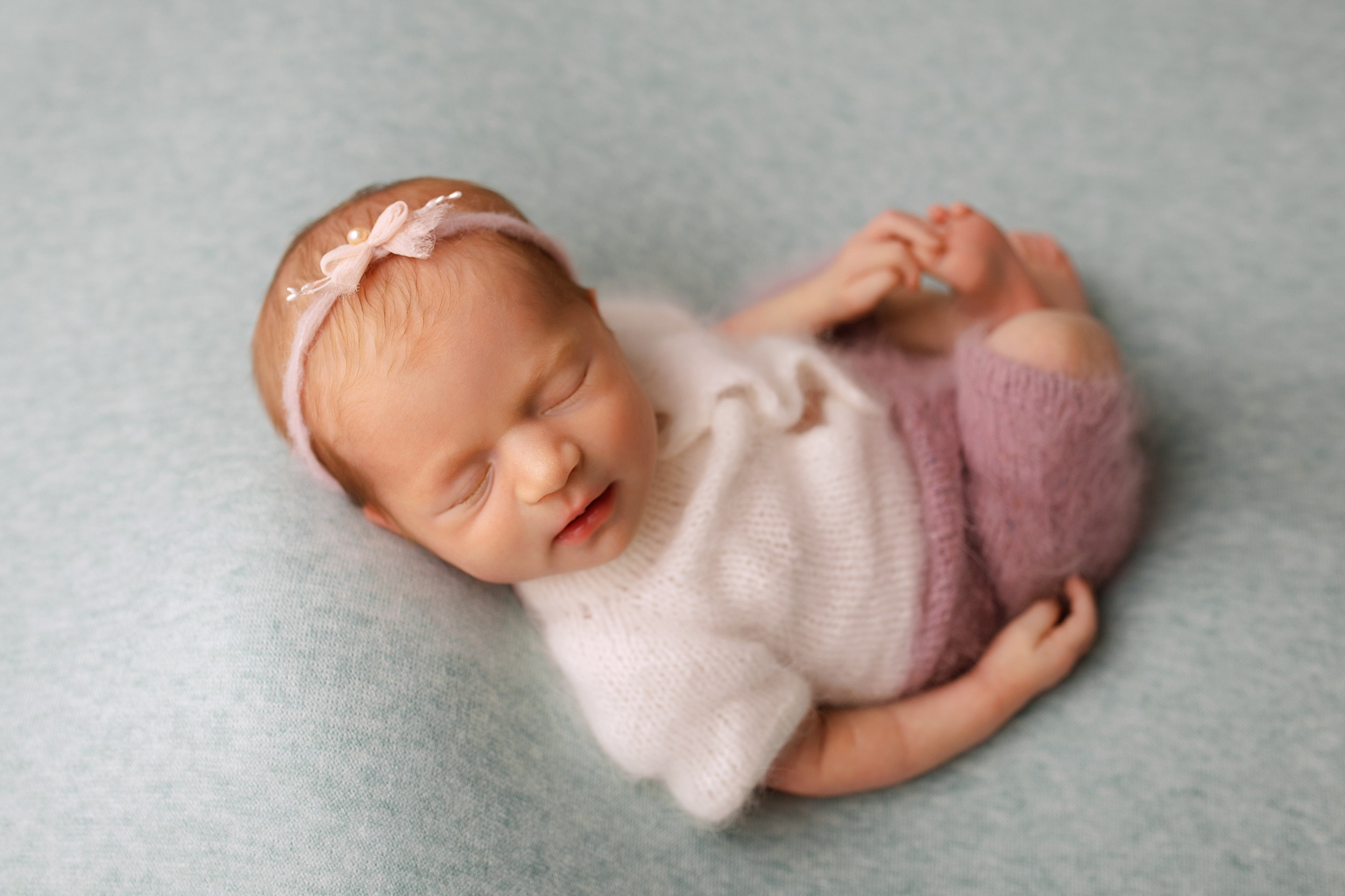 ИЛЬЯ и ВАРЯ Classic. Фотограф новорожденных Оксана Полевская