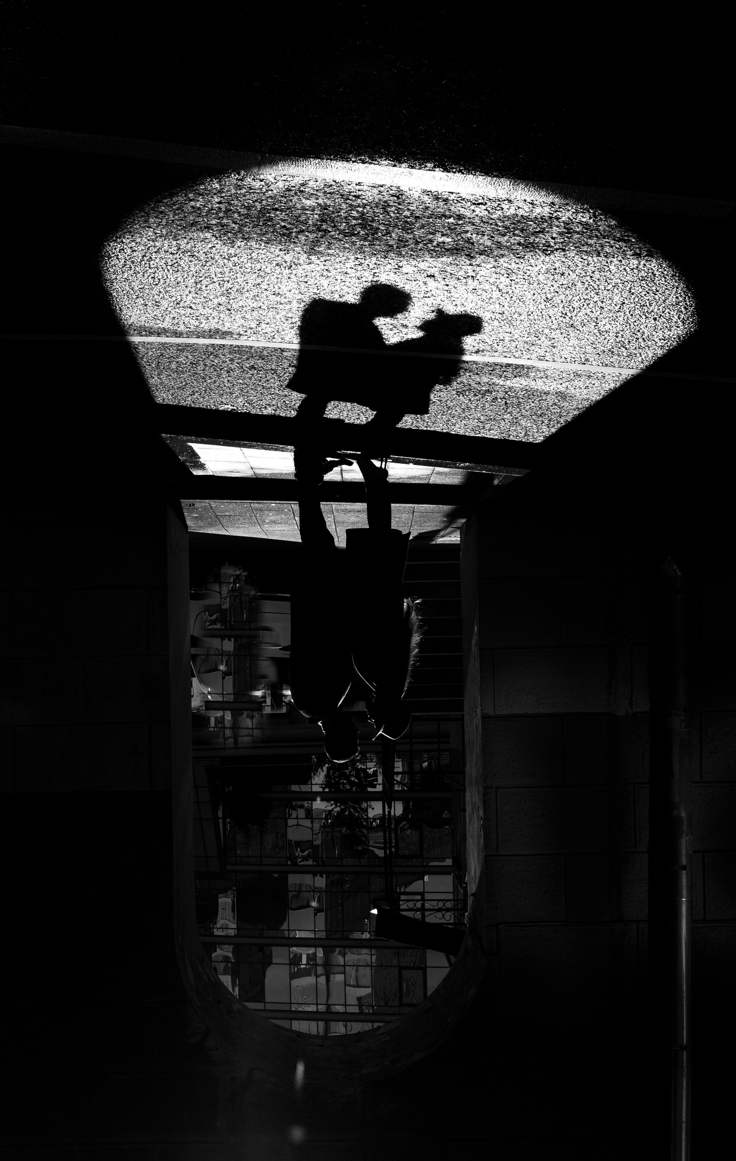 Love Story. Дарья, фотограф, Москва