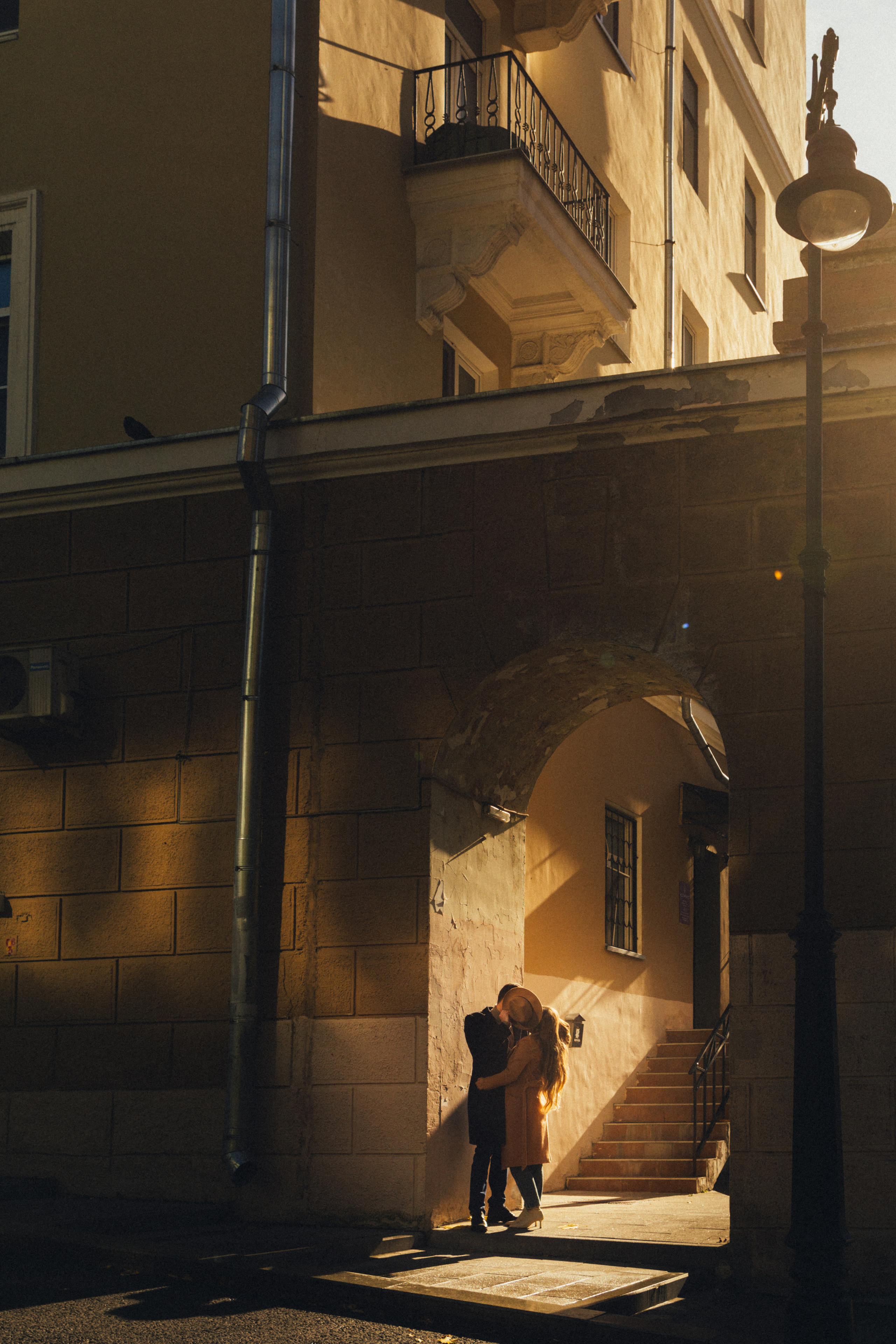 Love Story. Дарья, фотограф, Москва