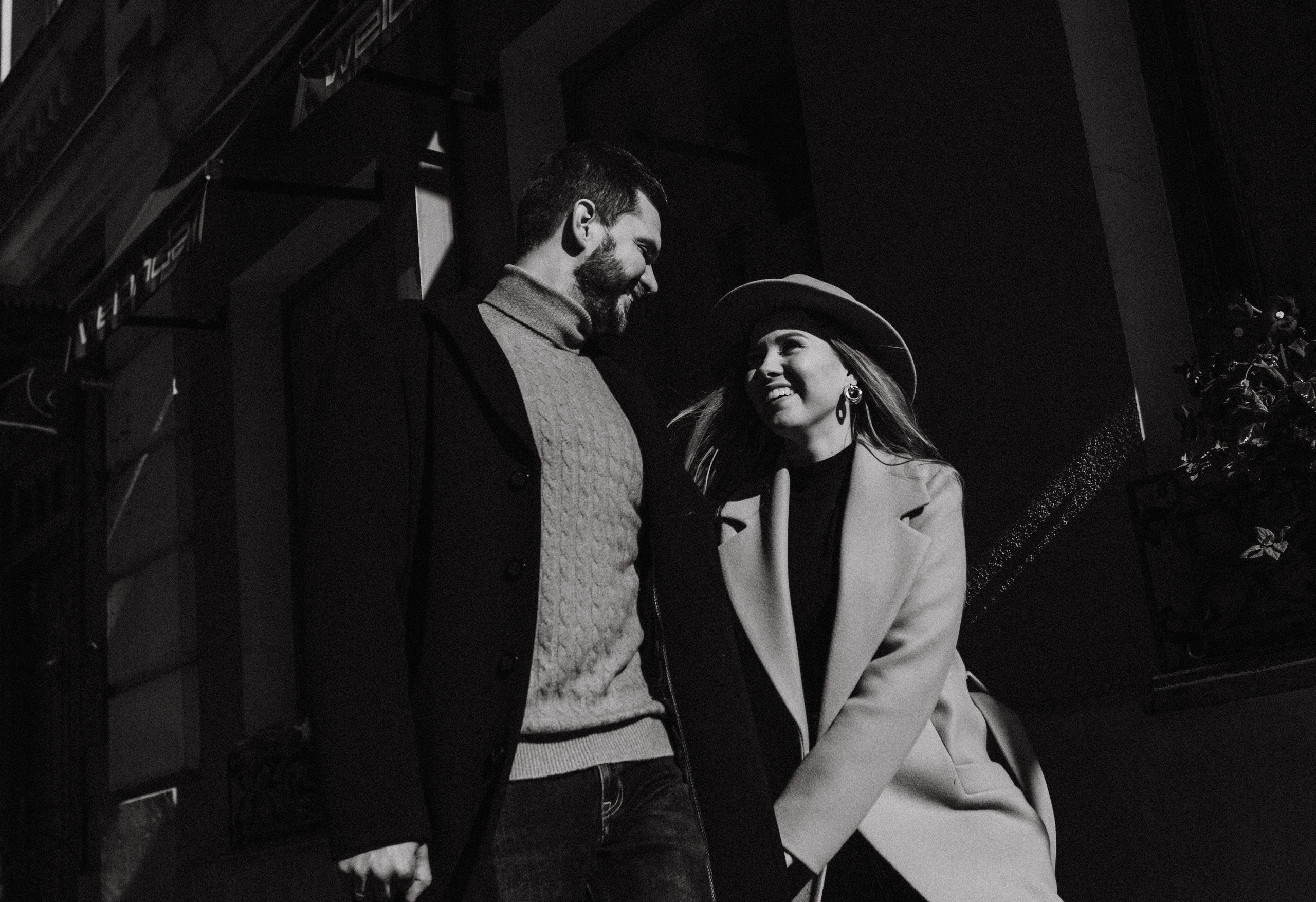 Love Story. Дарья, фотограф, Москва