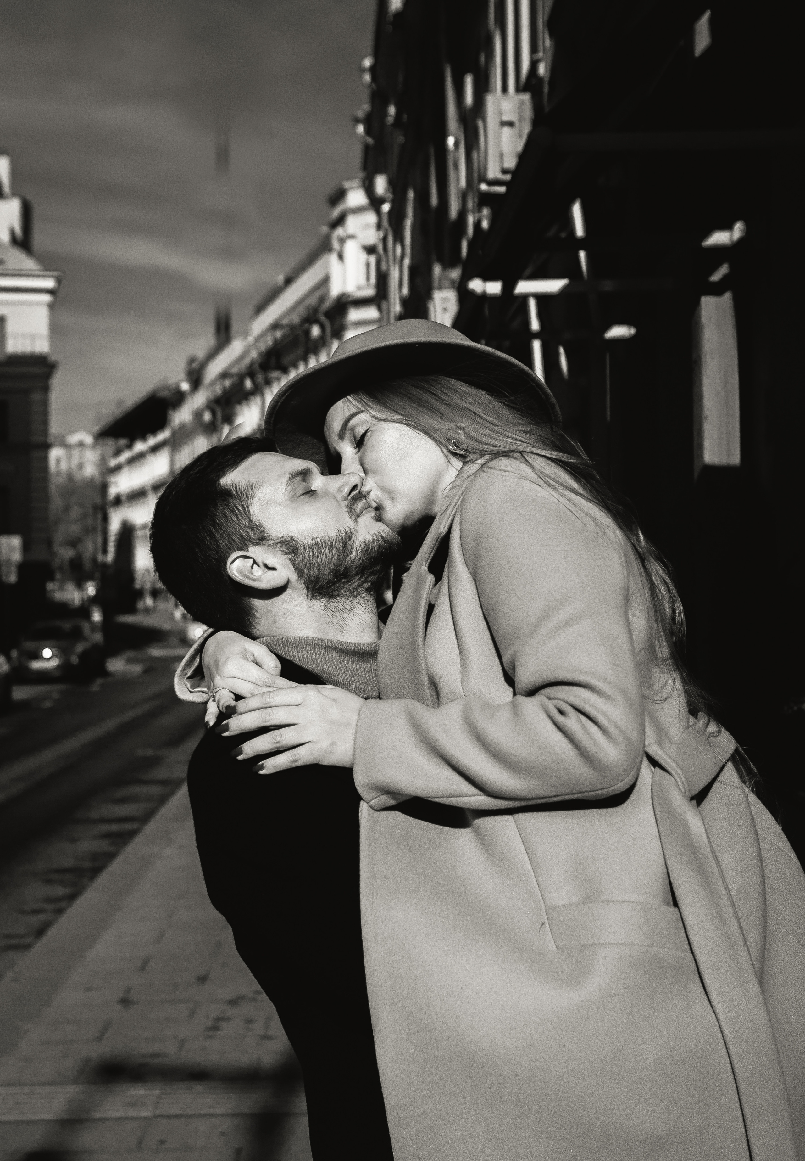 Love Story. Дарья, фотограф, Москва