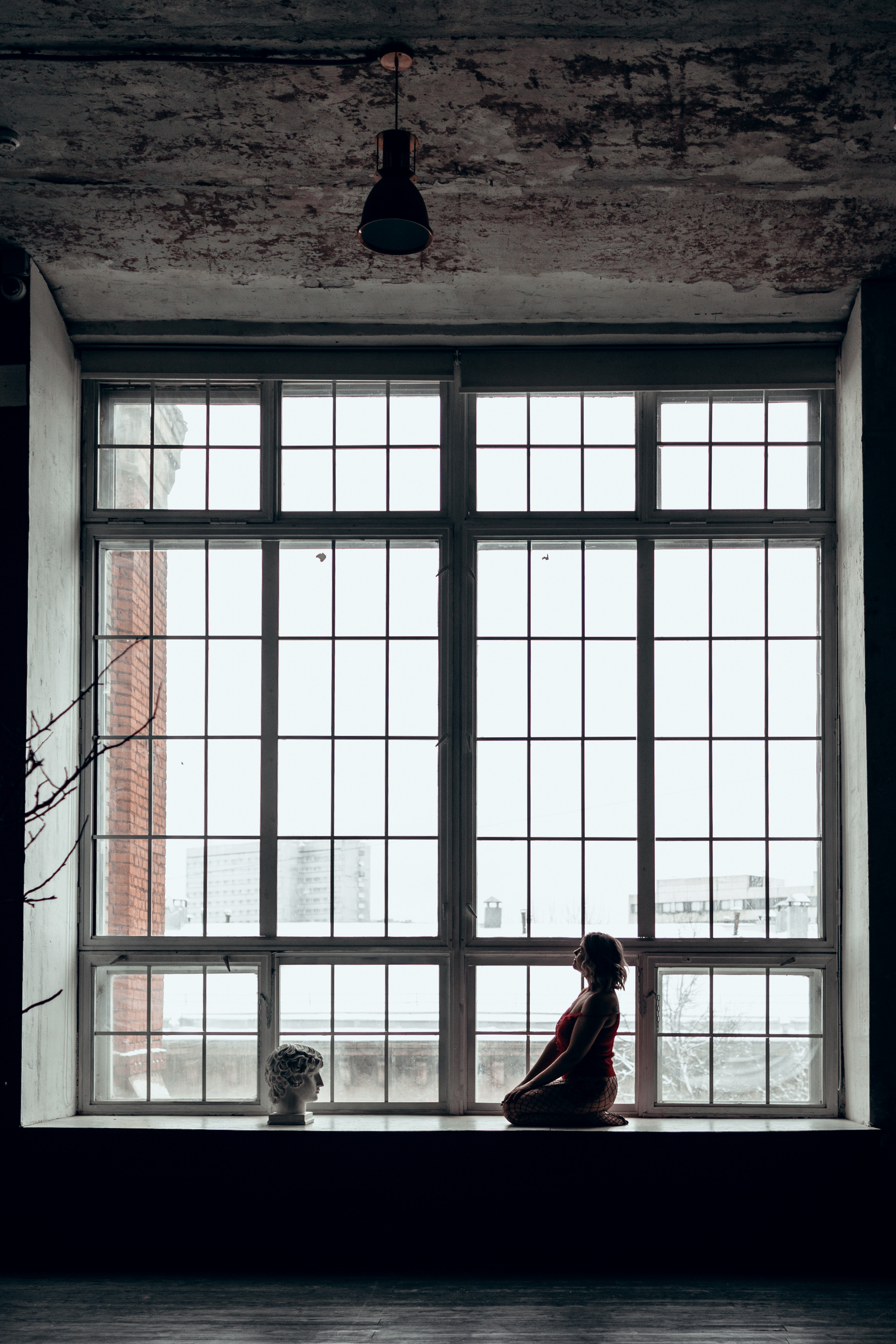 Женский портрет. Дарья, фотограф, Москва