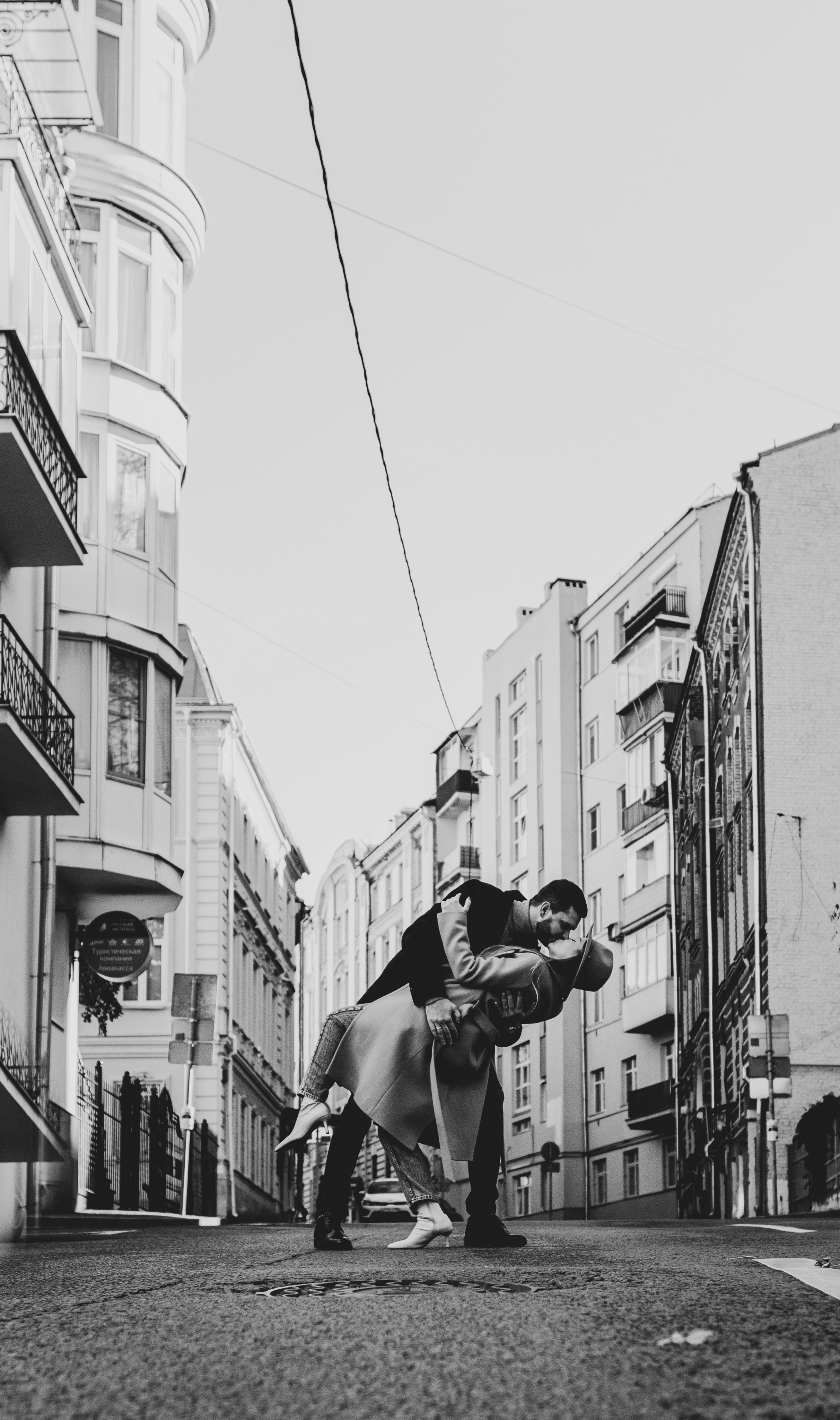 Love Story. Дарья, фотограф, Москва