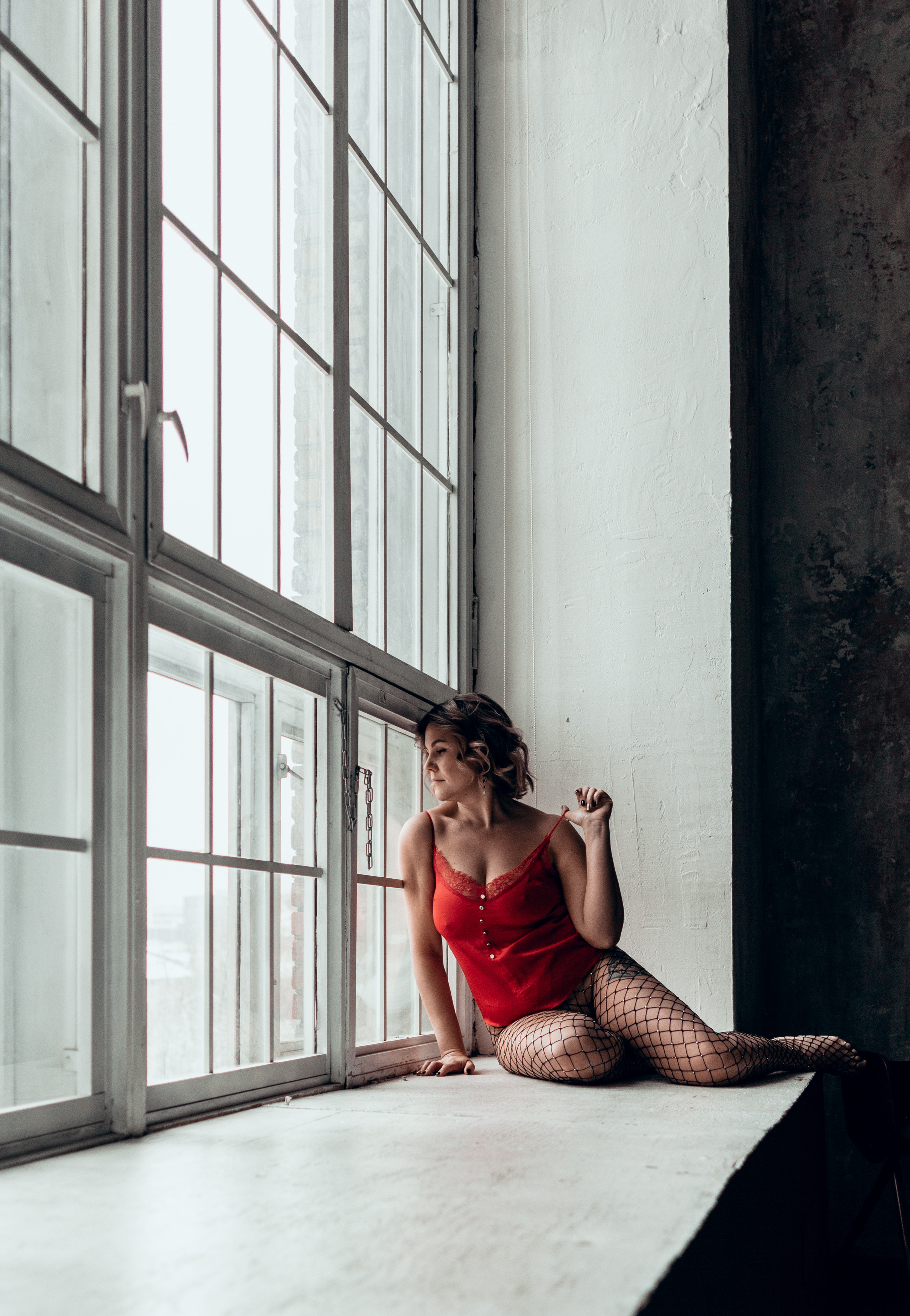 Женский портрет. Дарья, фотограф, Москва