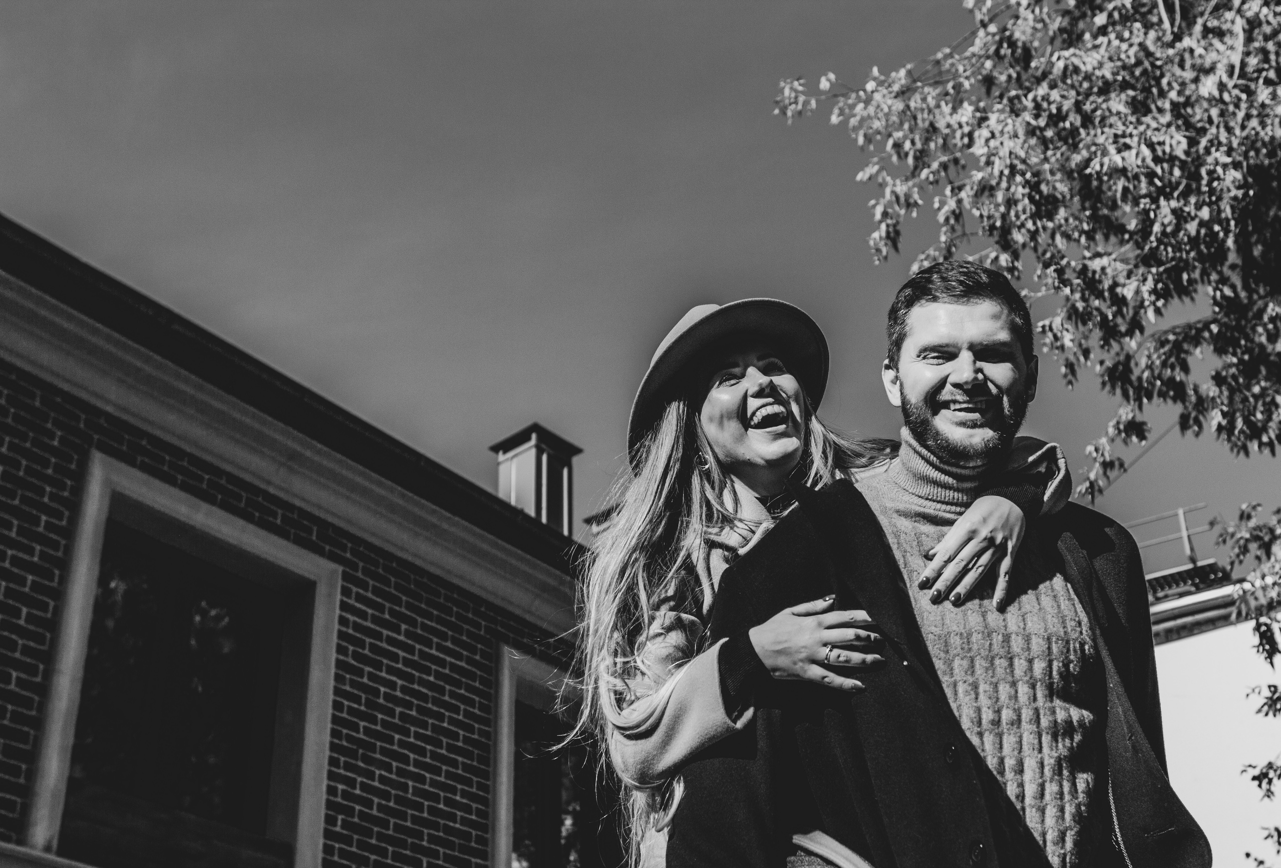 Love Story. Дарья, фотограф, Москва