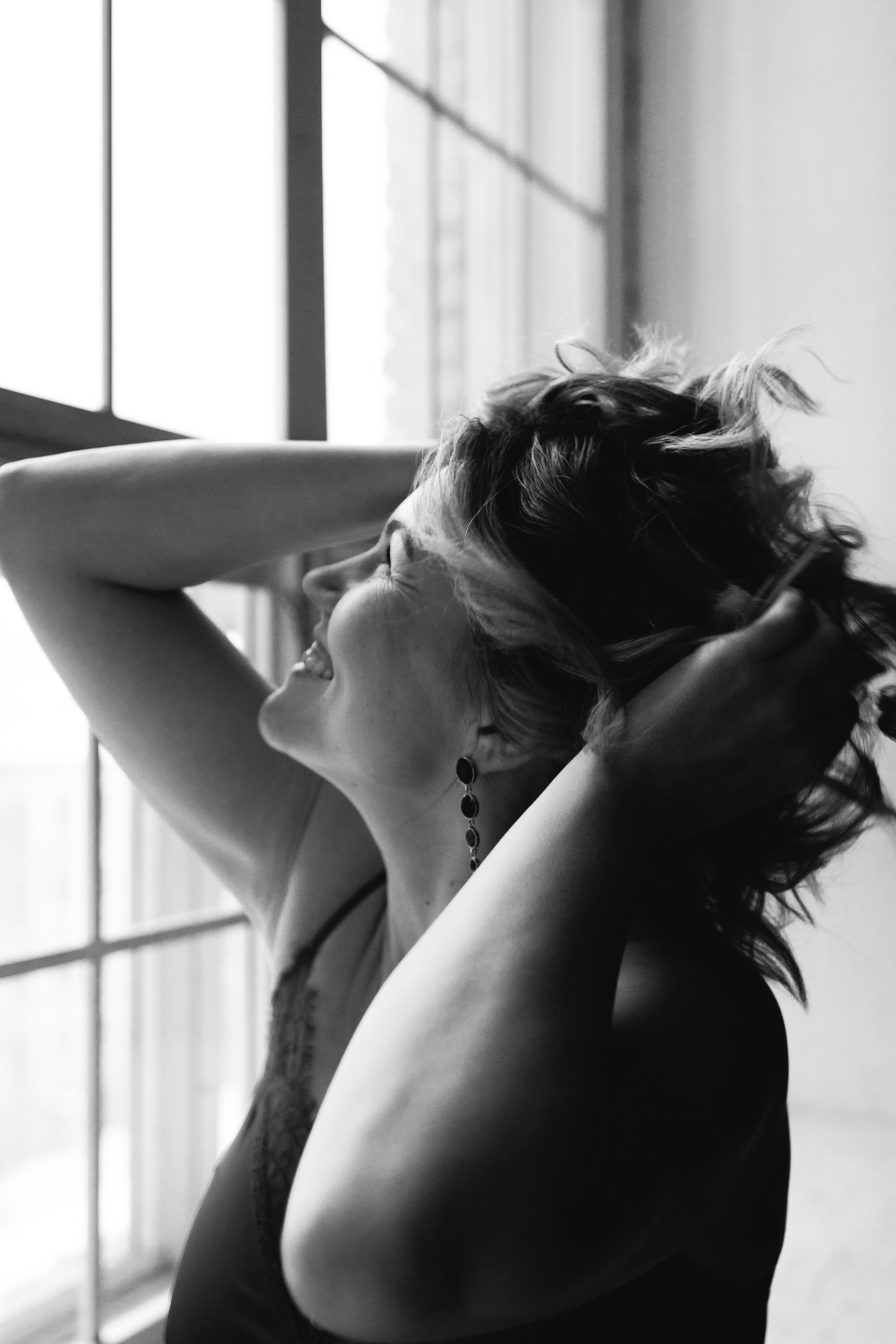 Женский портрет. Дарья, фотограф, Москва