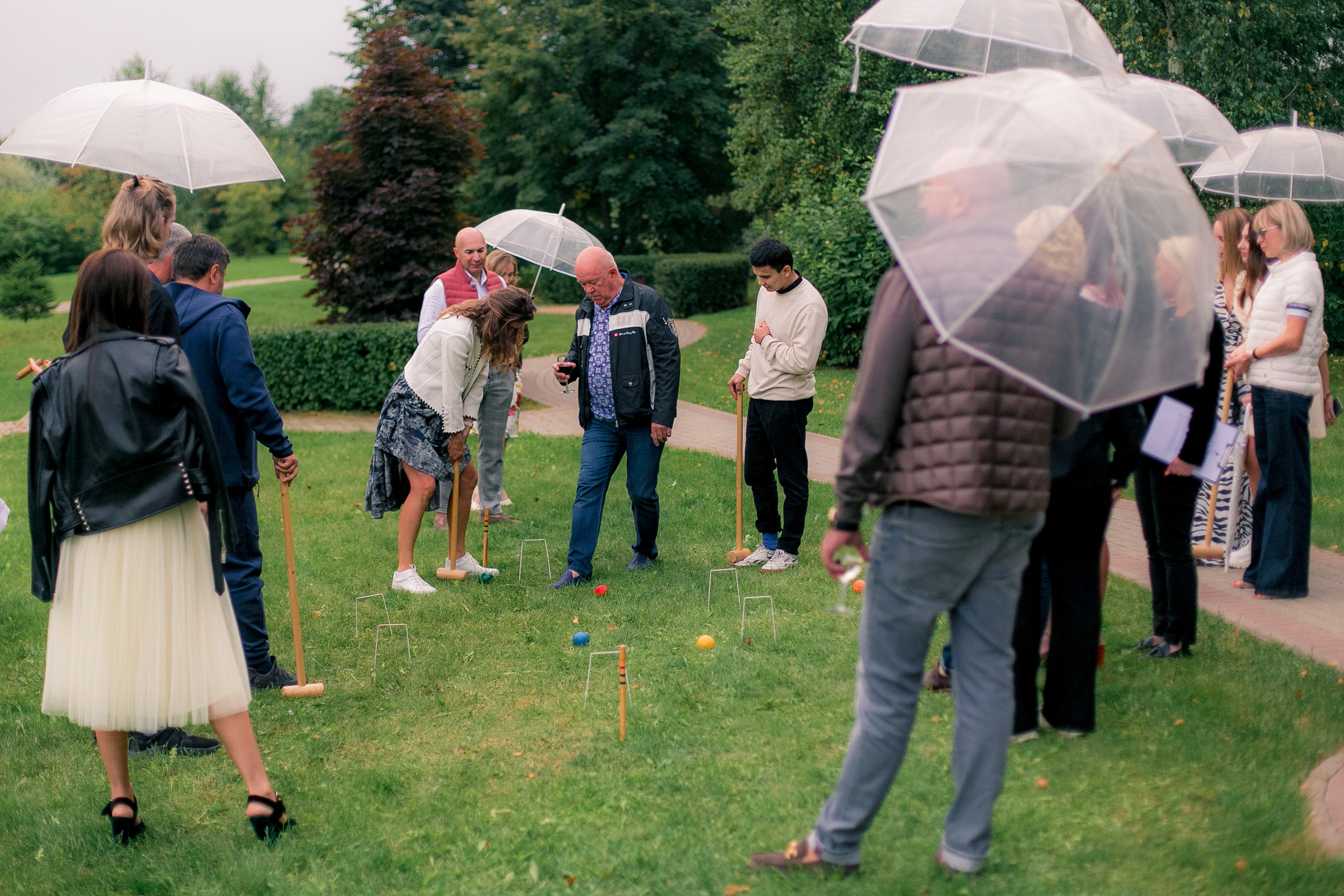 Новоселье. Репортажный фотограф Борис Геер