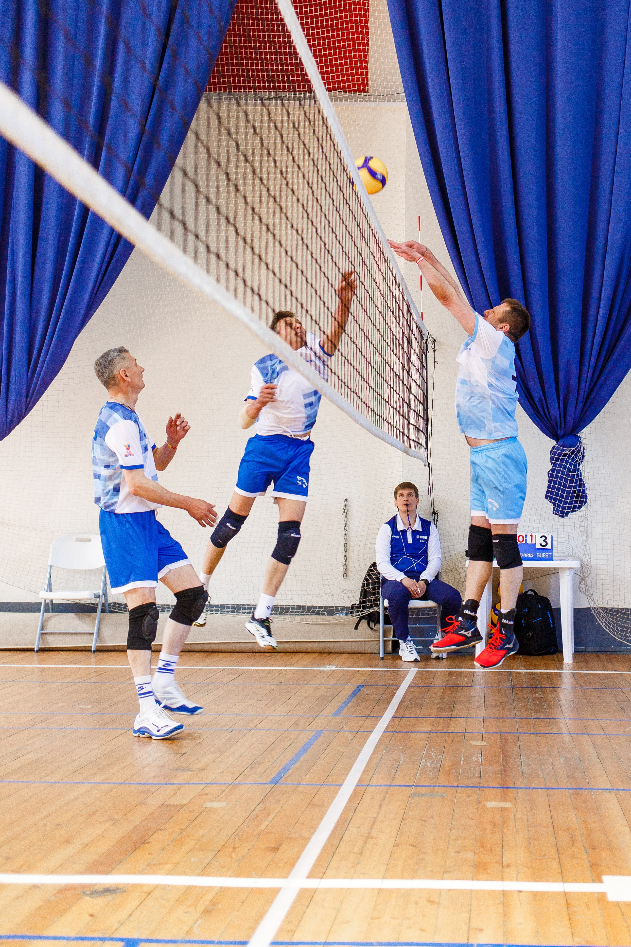 Спортивное мероприятие Мосэнерго. Репортажный фотограф Борис Геер