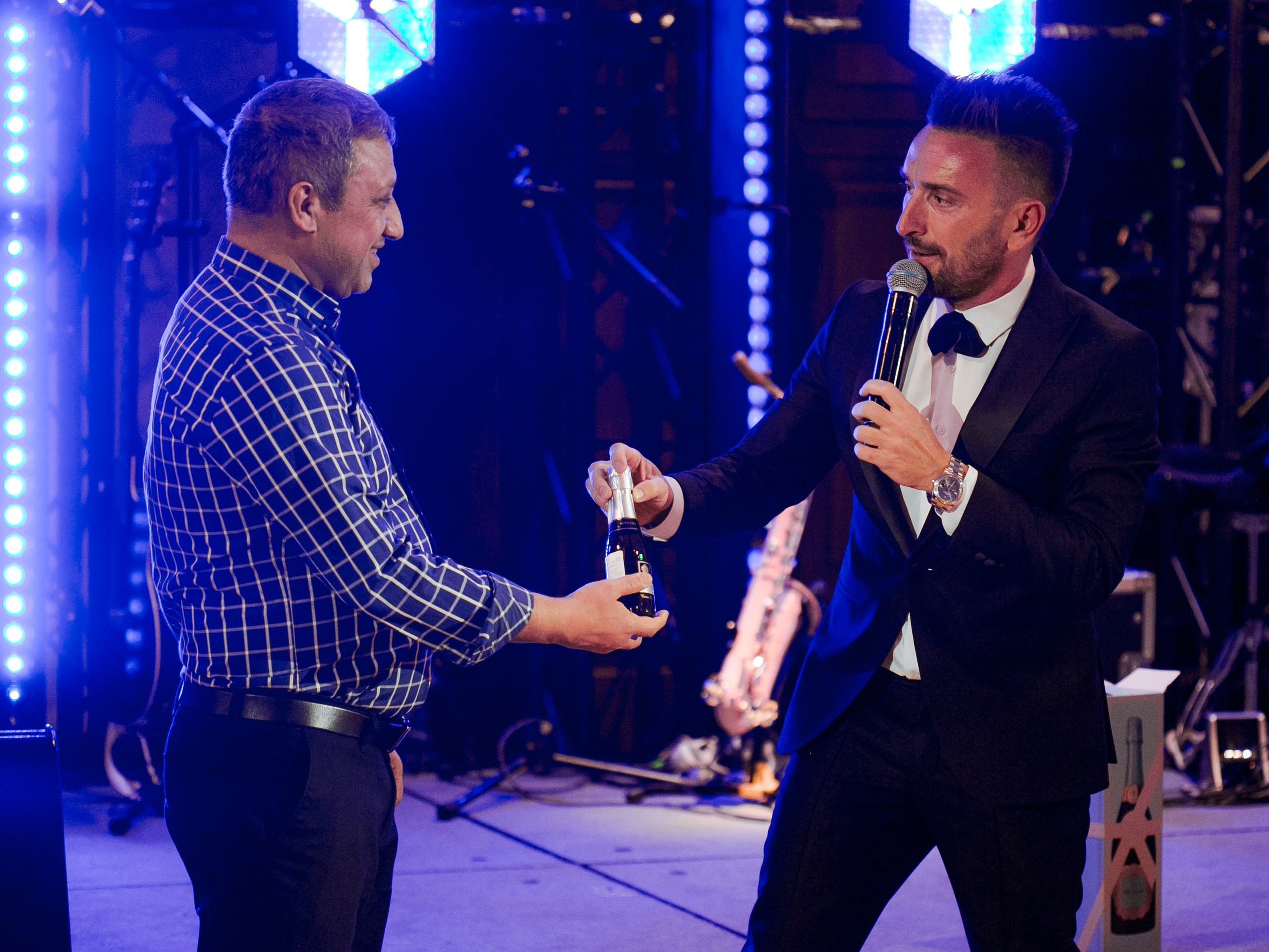 Фотосъемка новогоднего корпоратива компании CD. Репортажный фотограф Борис Геер