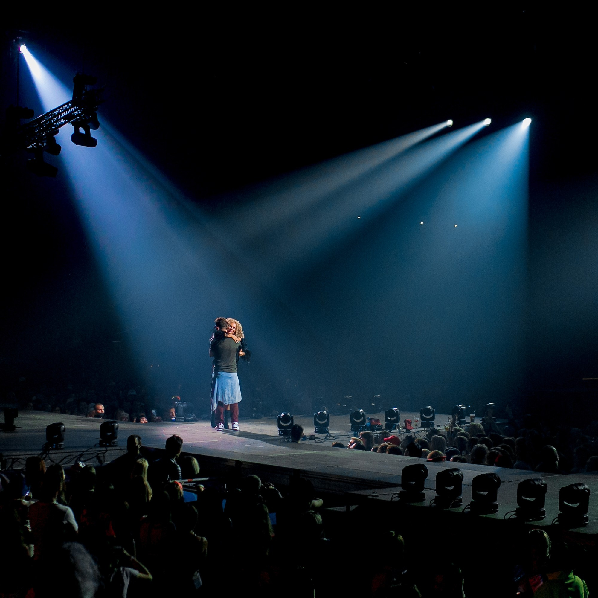 Фотосъемка корпоративного мероприятия «Ночь парикмахера». Репортажный фотограф Борис Геер