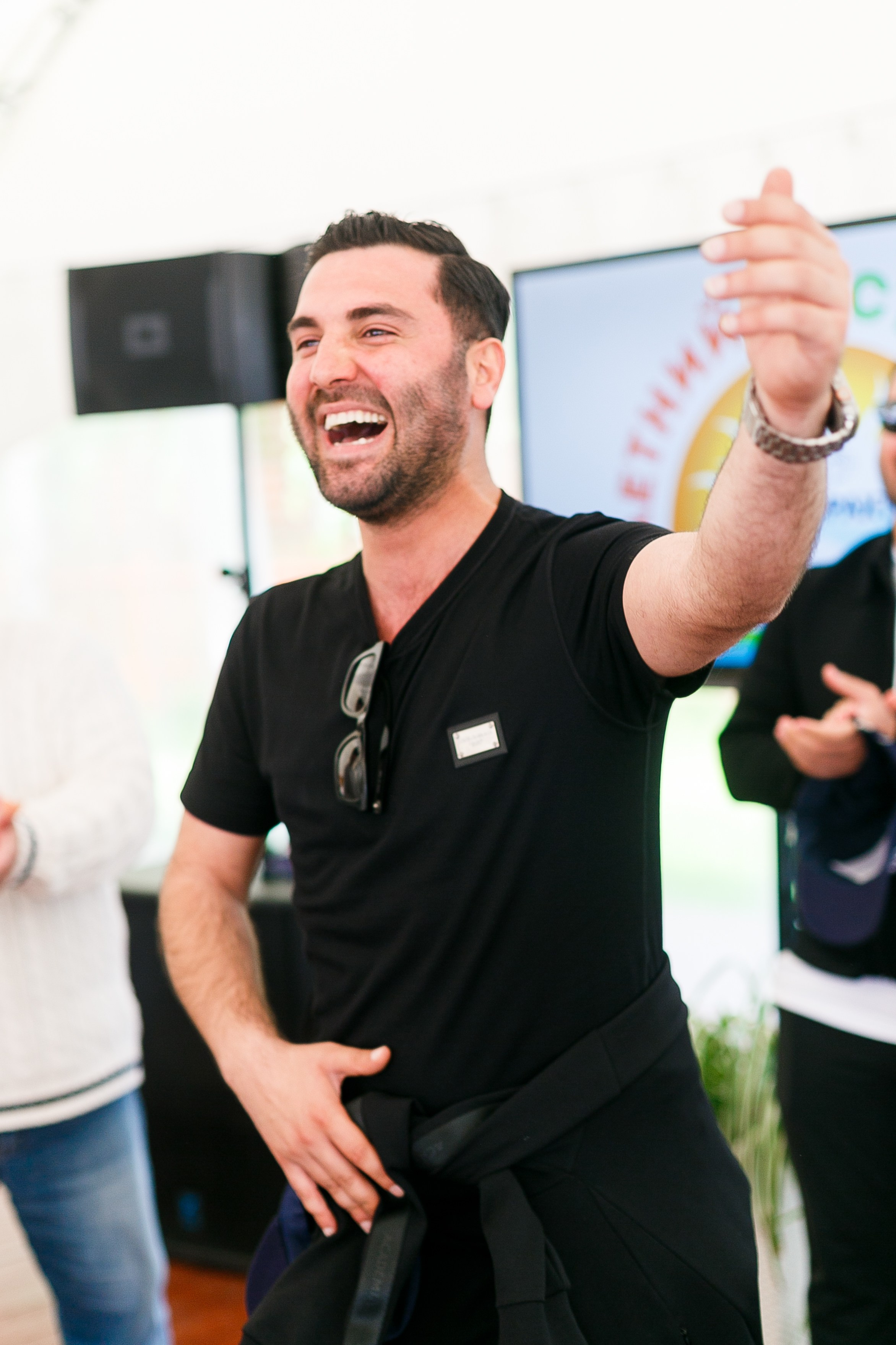 Фотосъемка корпоратива для компании Совфрахт. Репортажный фотограф Борис Геер