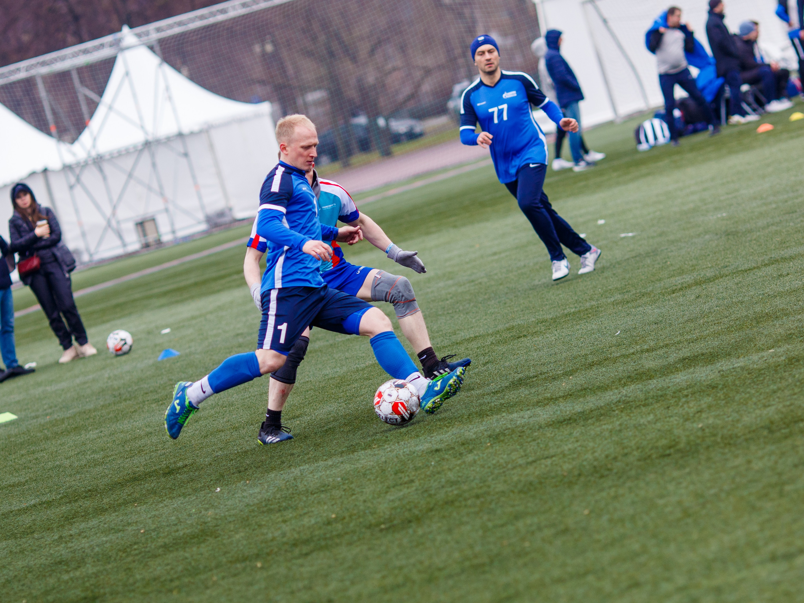 Футбольный турнир Газпром Энергохолдинг. Репортажный фотограф Борис Геер