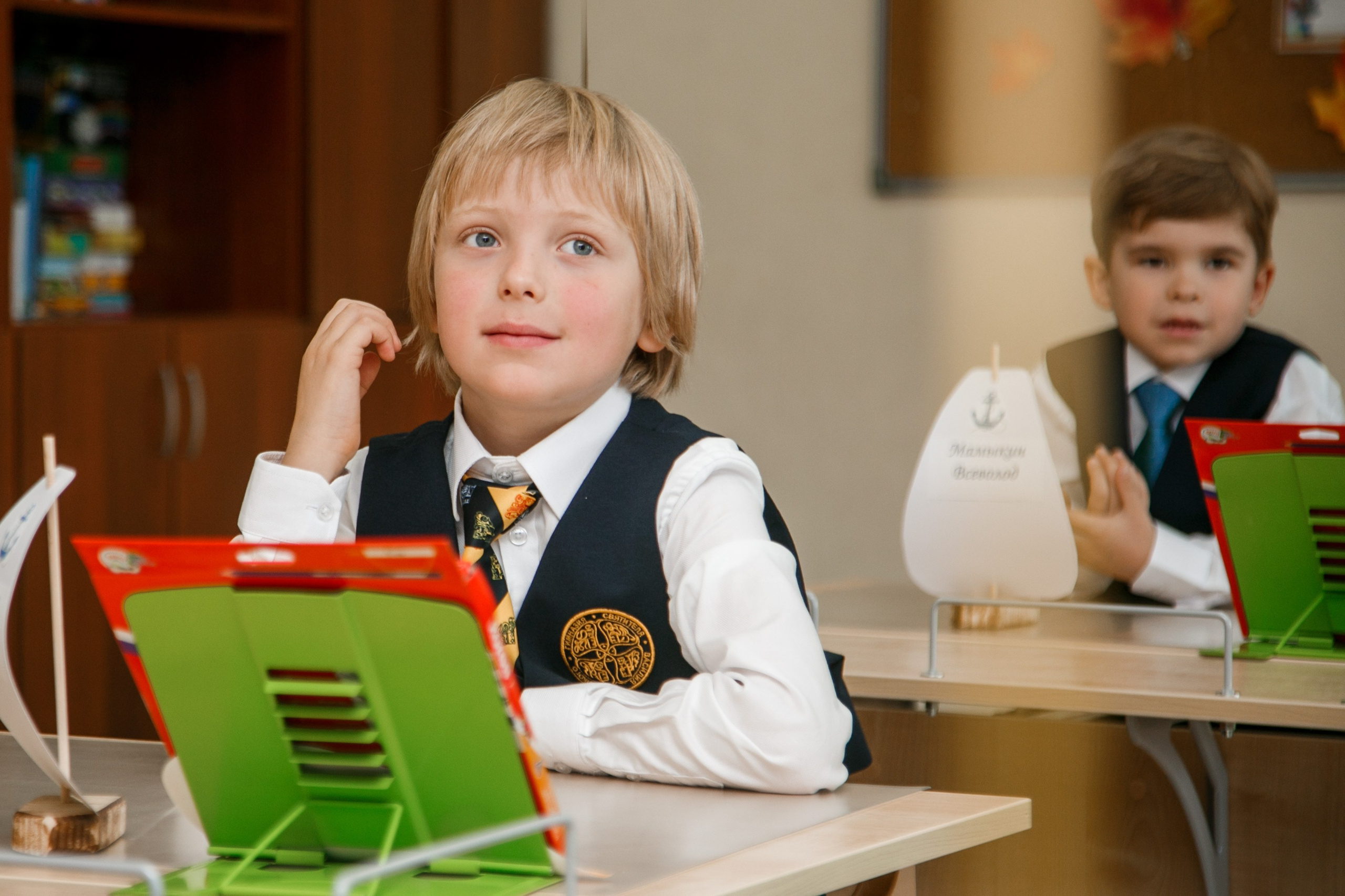 1 класс. Репортажный фотограф Борис Геер