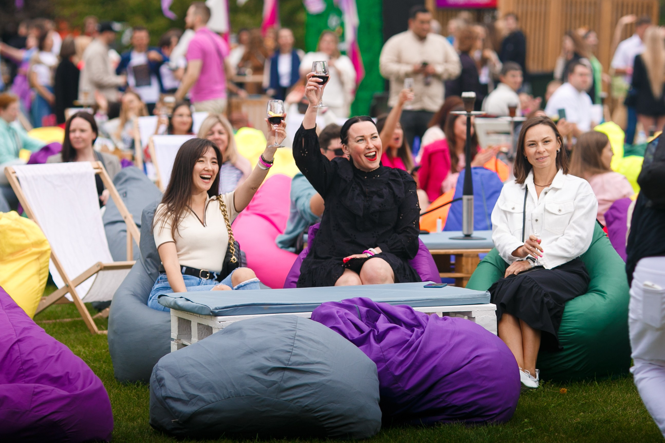Фотосъемка корпоратива компании «Страна девелопмент». Репортажный фотограф Борис Геер