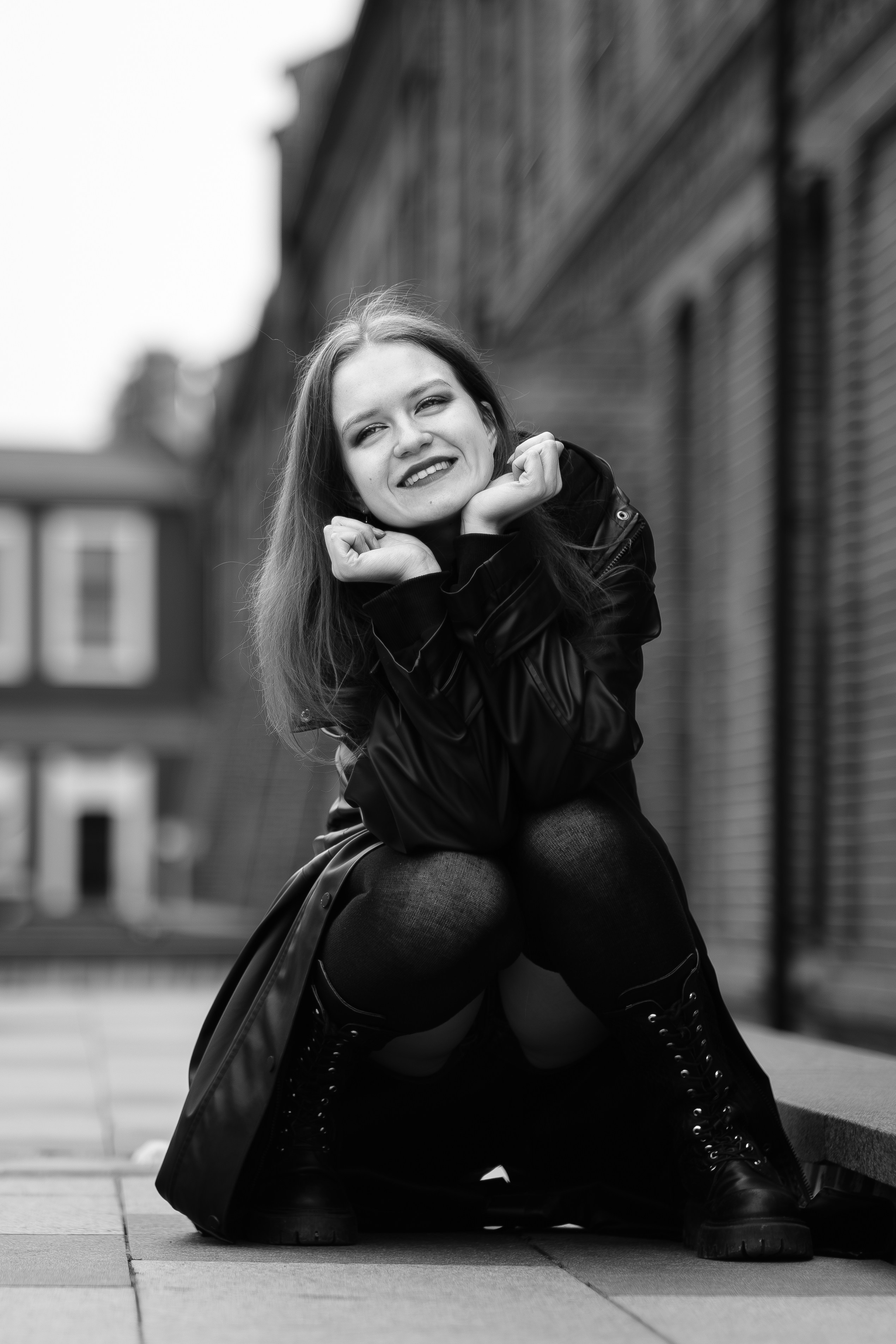 The grotesque. Aleksandr Schafft