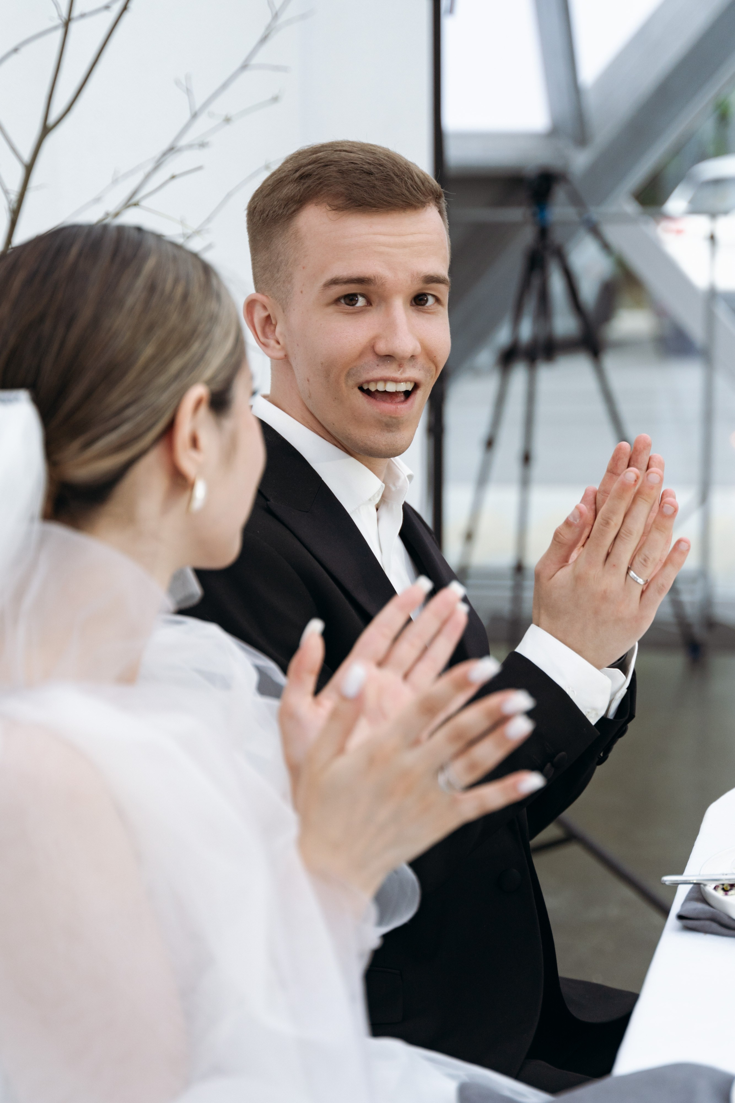 Игорь и Катя. Фотограф Алматы