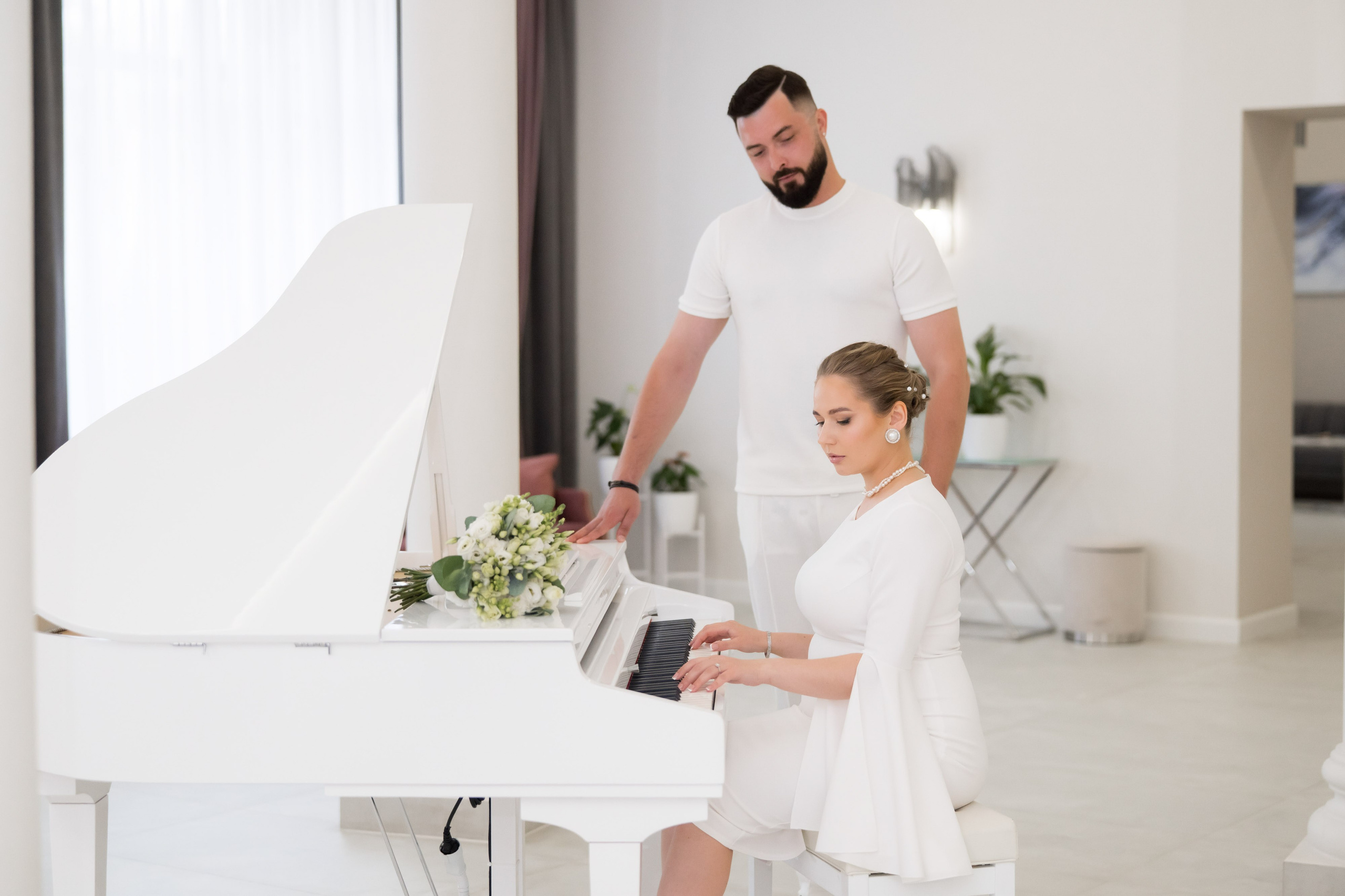 Анна и Дмитрий. Репортажный фотограф Сергей Дроздов