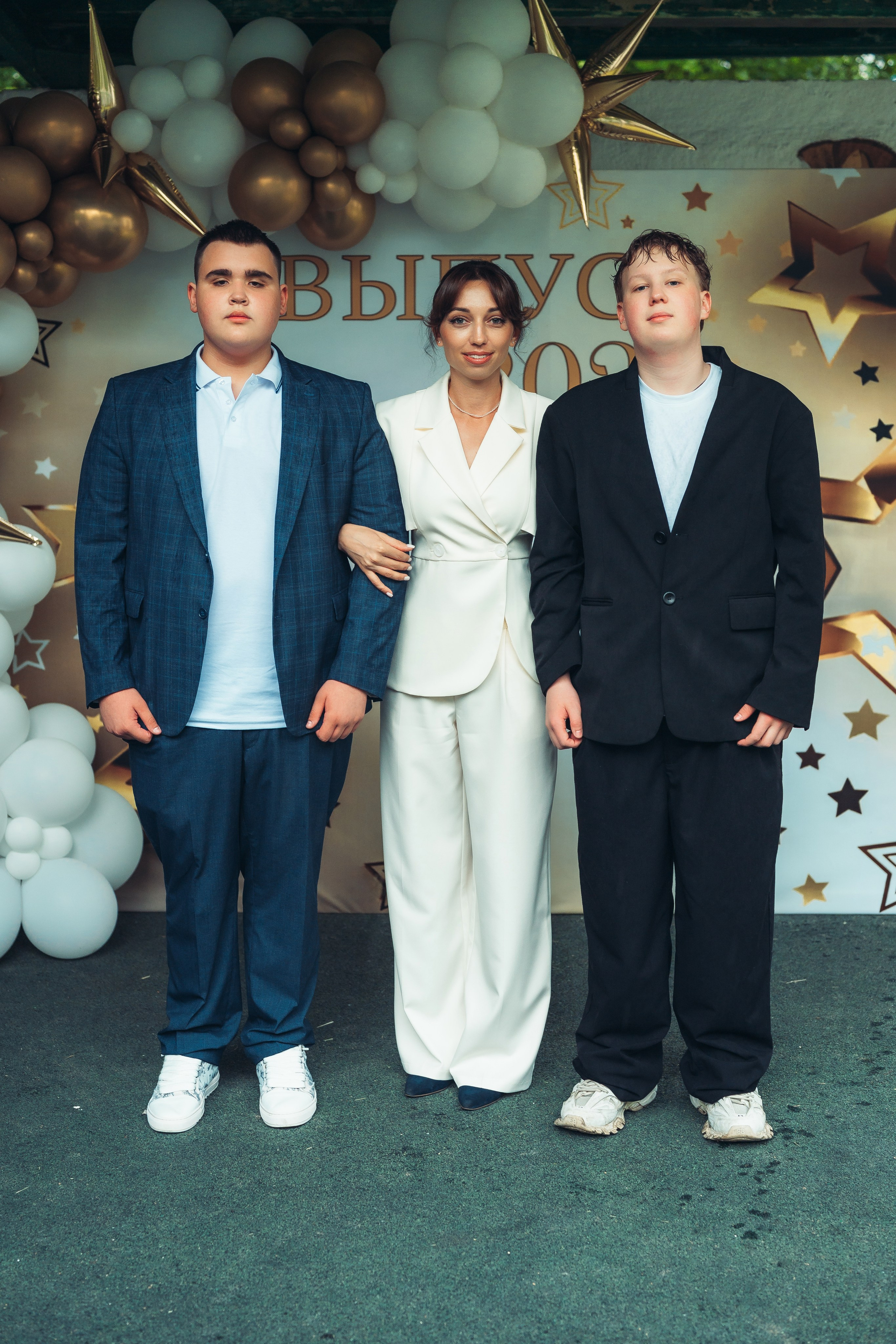 Выпускной. Иван Кубик — фотограф и видеограф