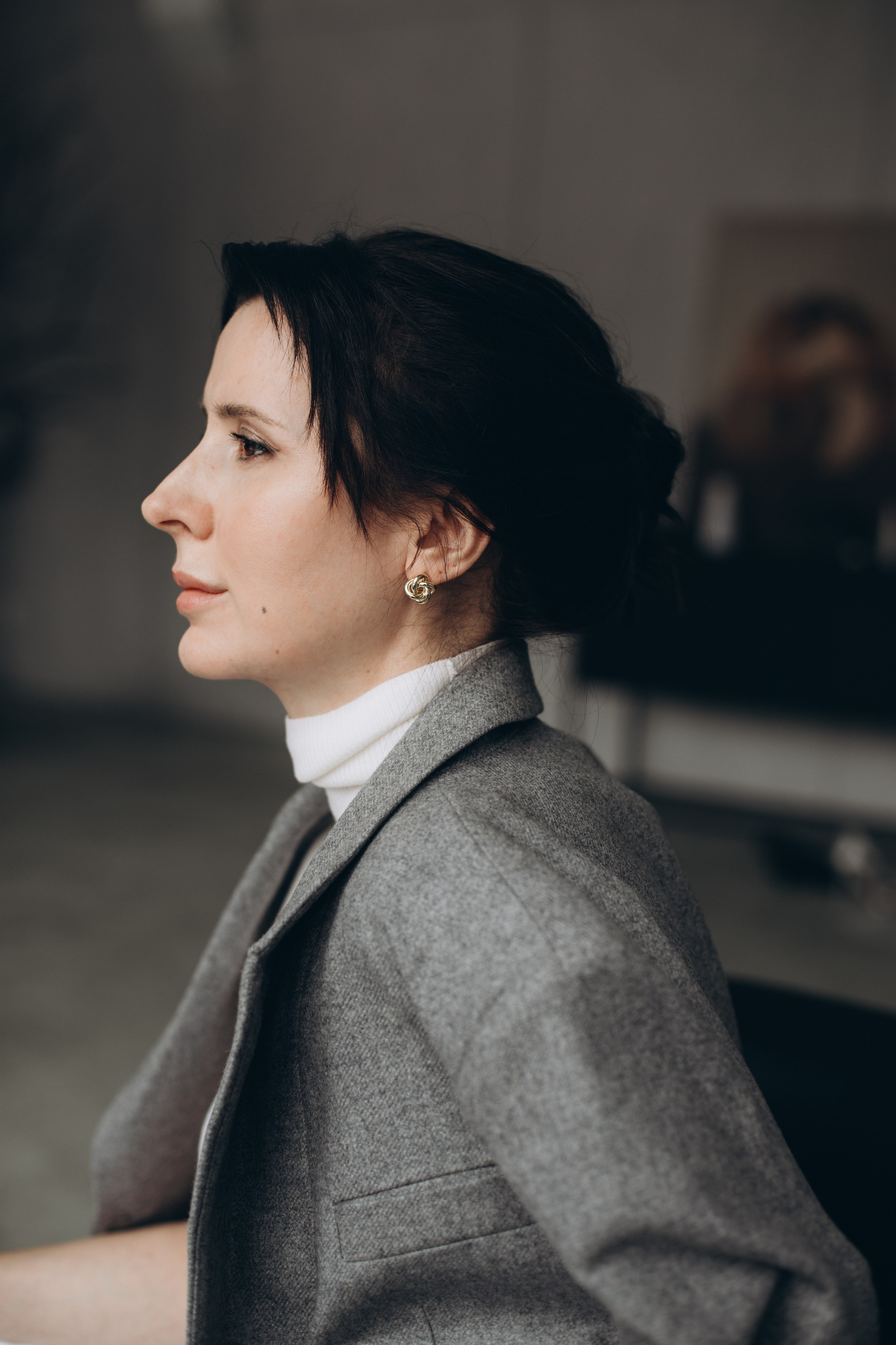 Психолог Жукович Оксана. Калай Юлия. Фотограф. Москва