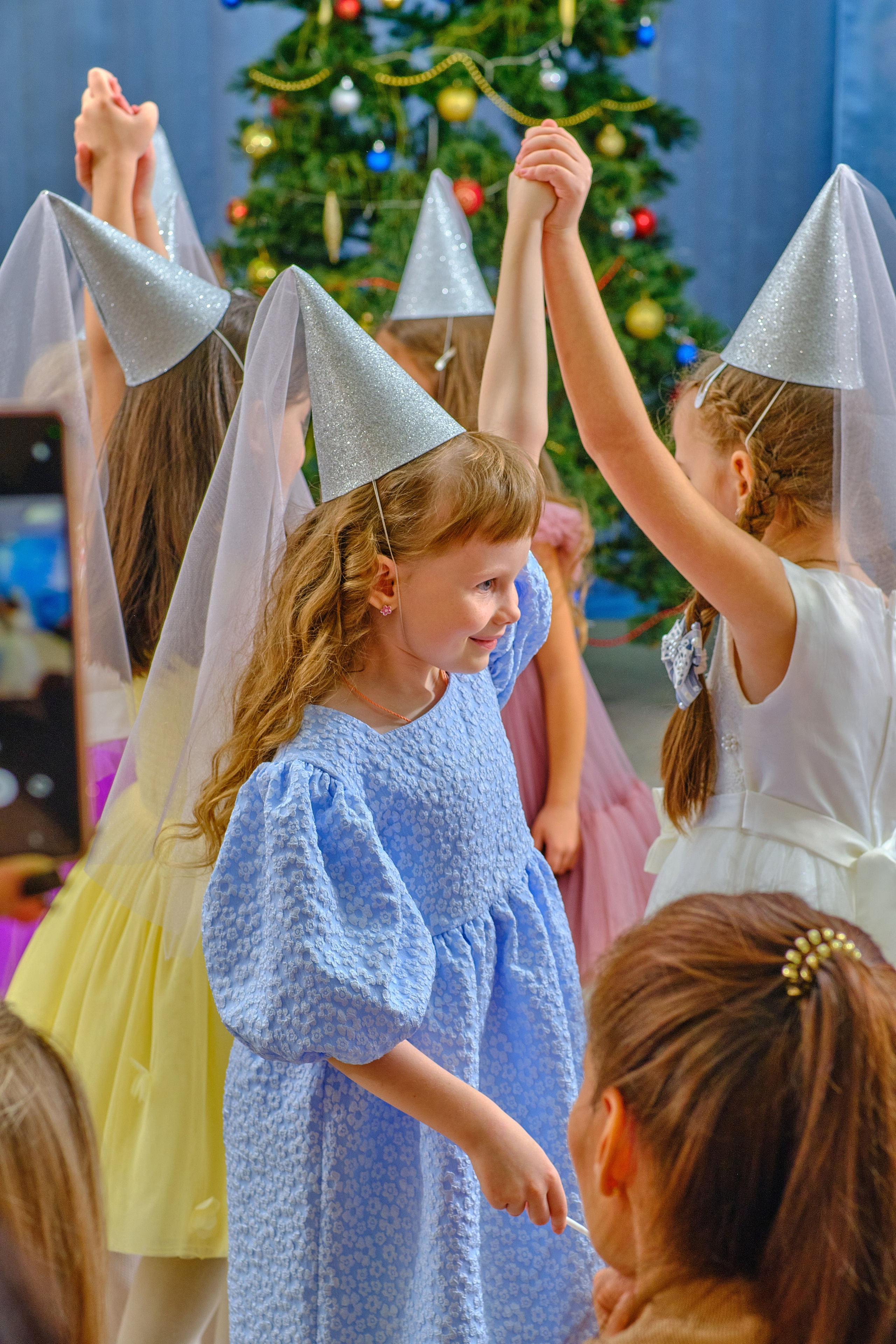 Новогодний утренник в дс 64 — 20 декабря 2023