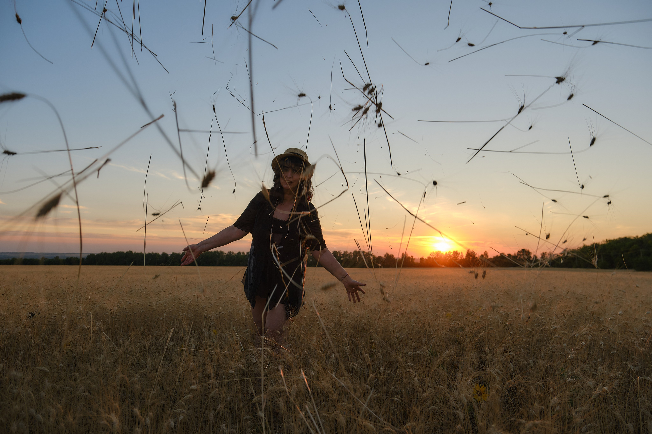 Женская Фотосессия | Женский фотопортрет Самра