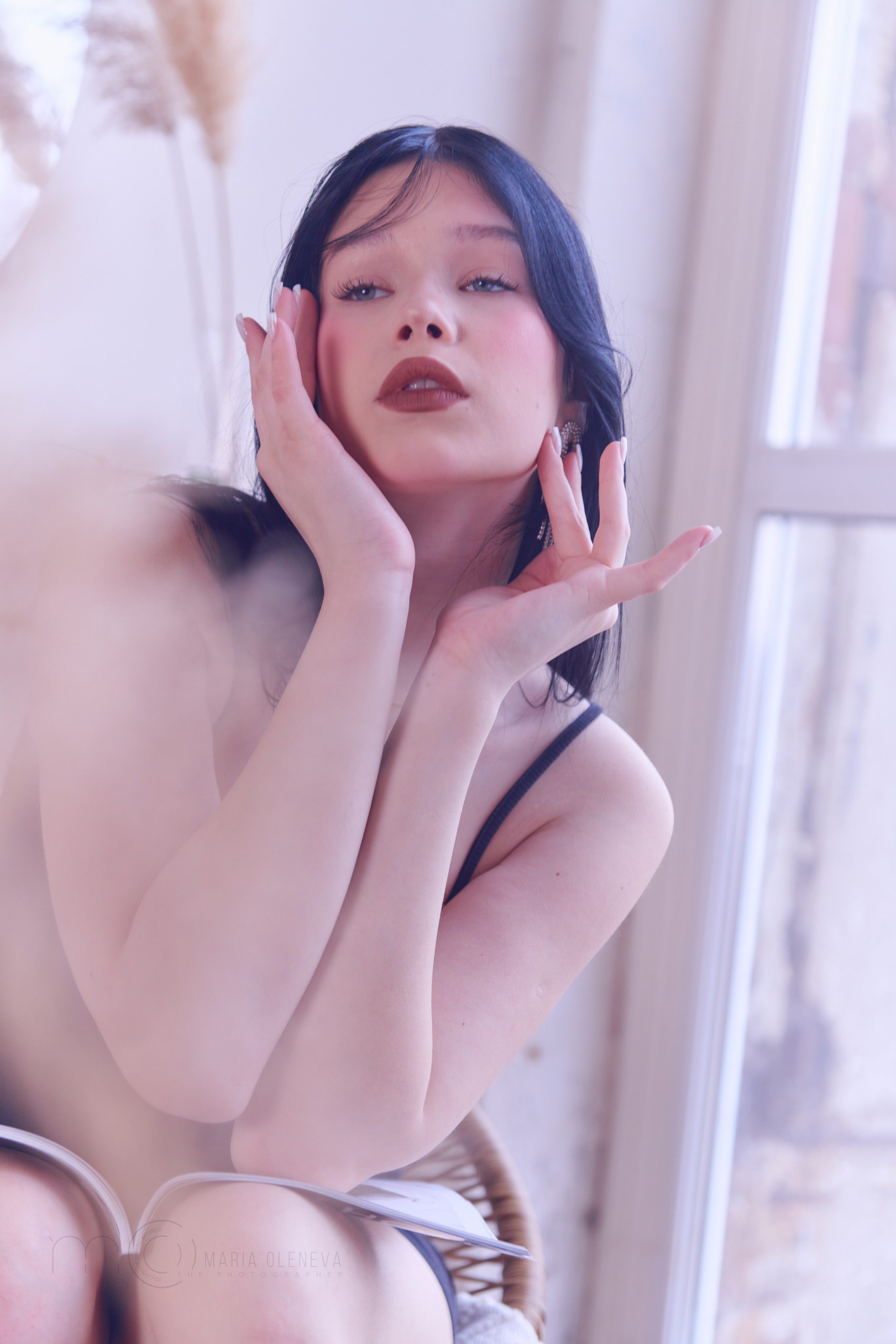 Алина. Фотограф Мария Оленева