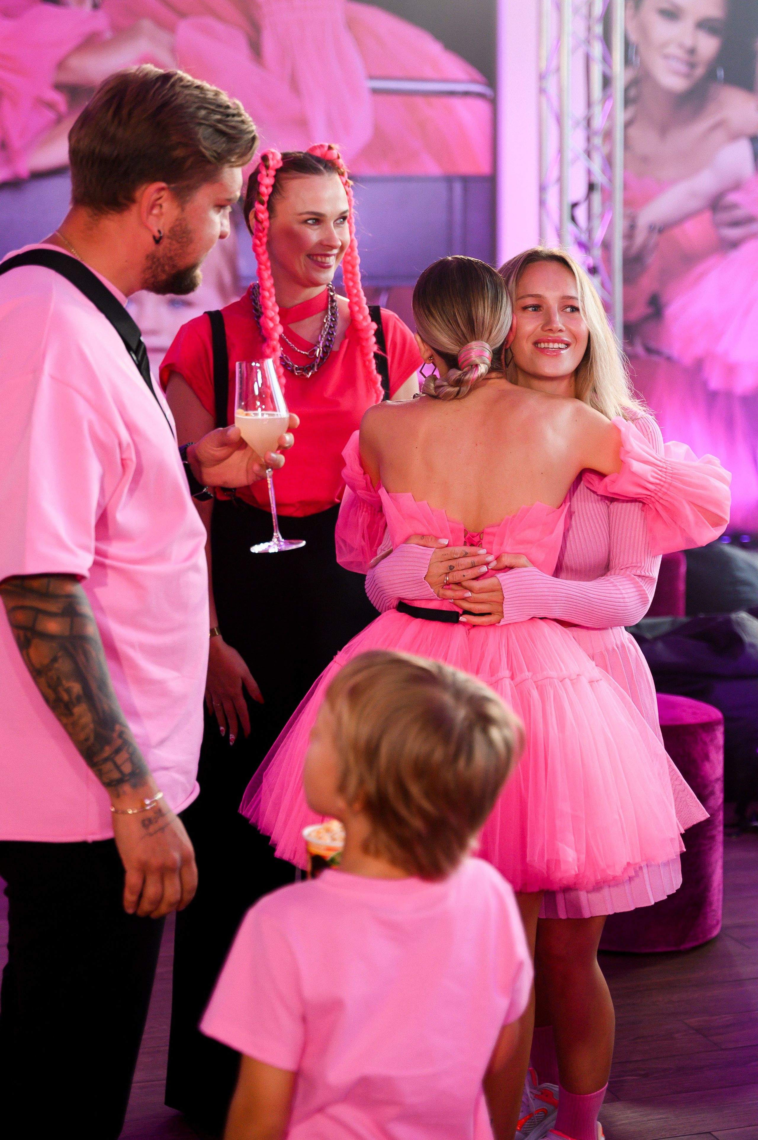 Mia's one year. Свадебный фотограф Минск