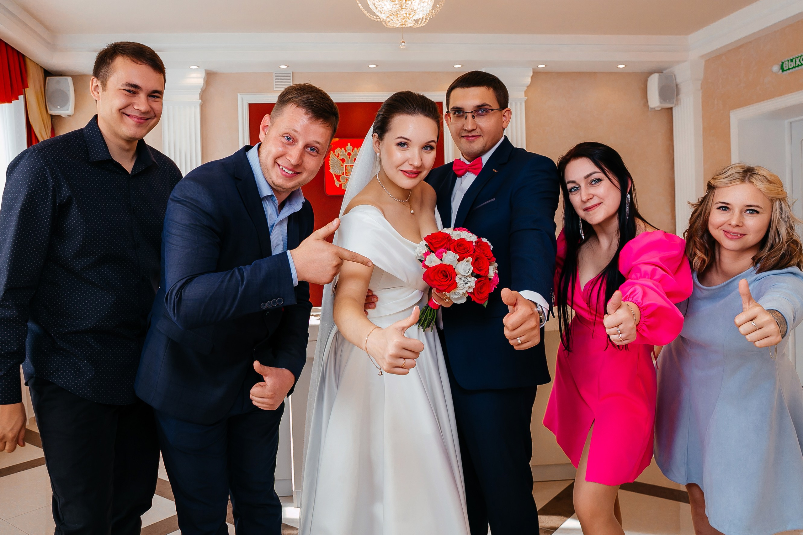 Wedding day 23.09. Свадебный и репортажный фотограф Александр Козлов