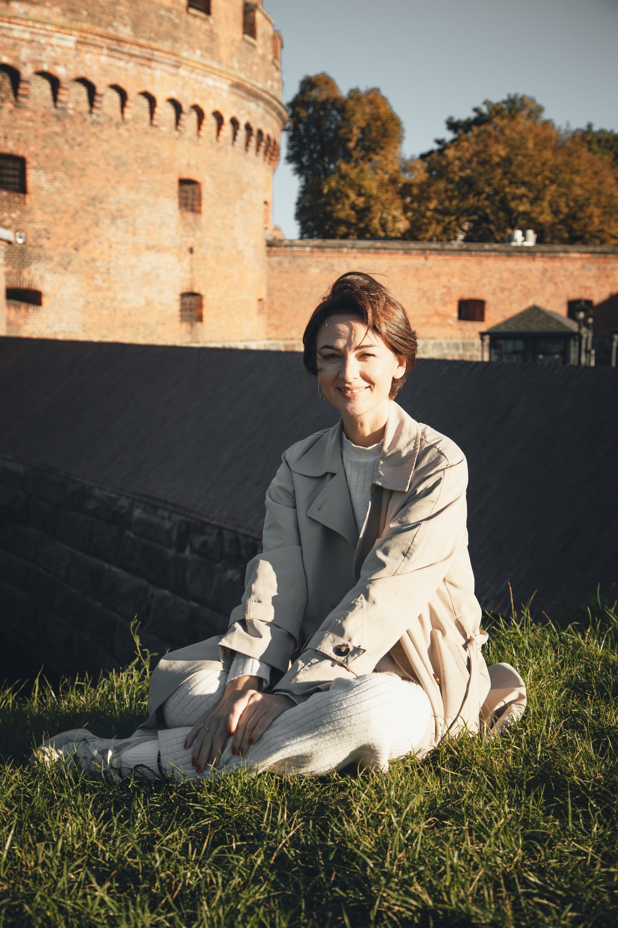 Olga | Калининград. Андрей Миллер Фотограф из Калининграда