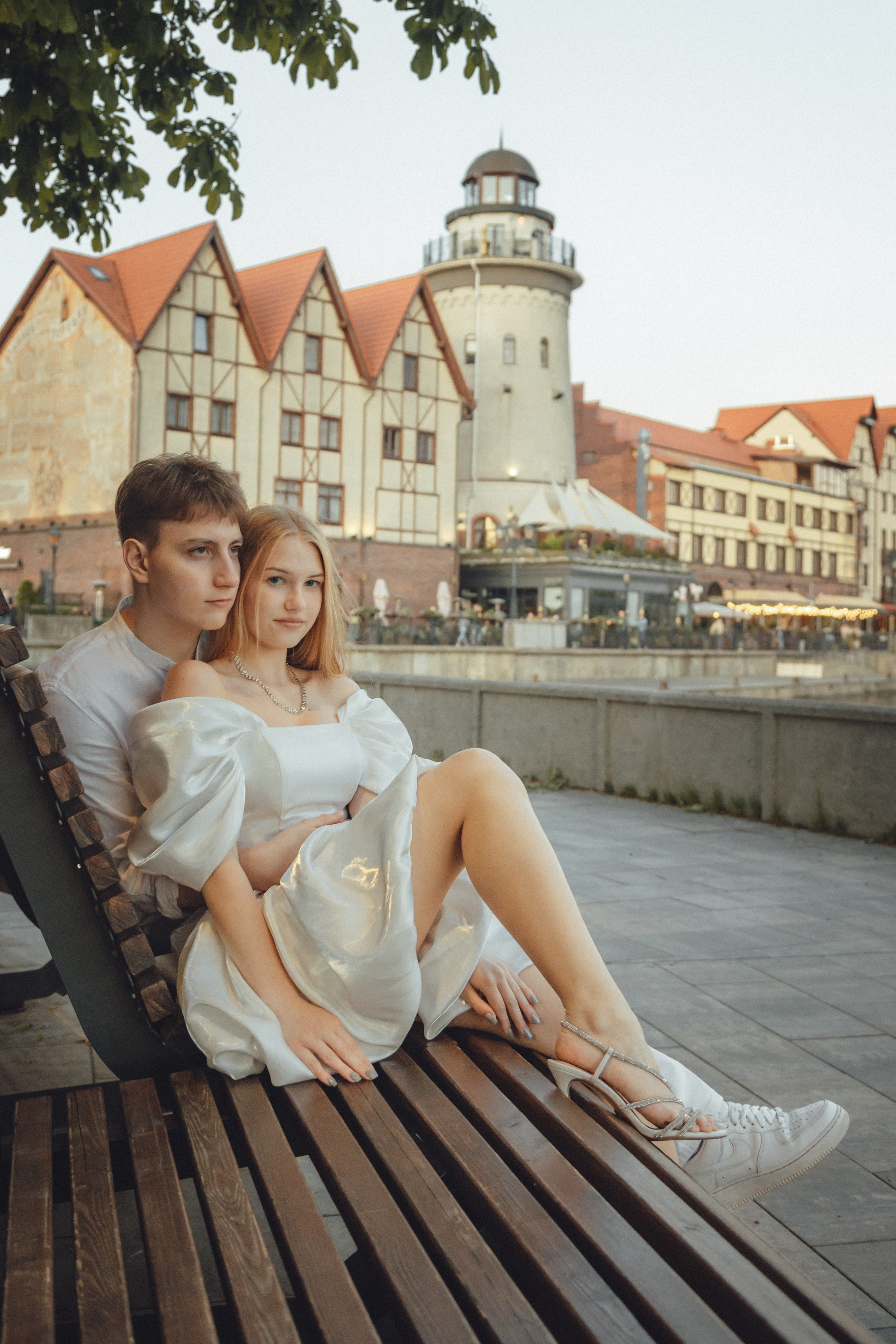 Love story_Канта. Андрей Миллер Фотограф из Калининграда