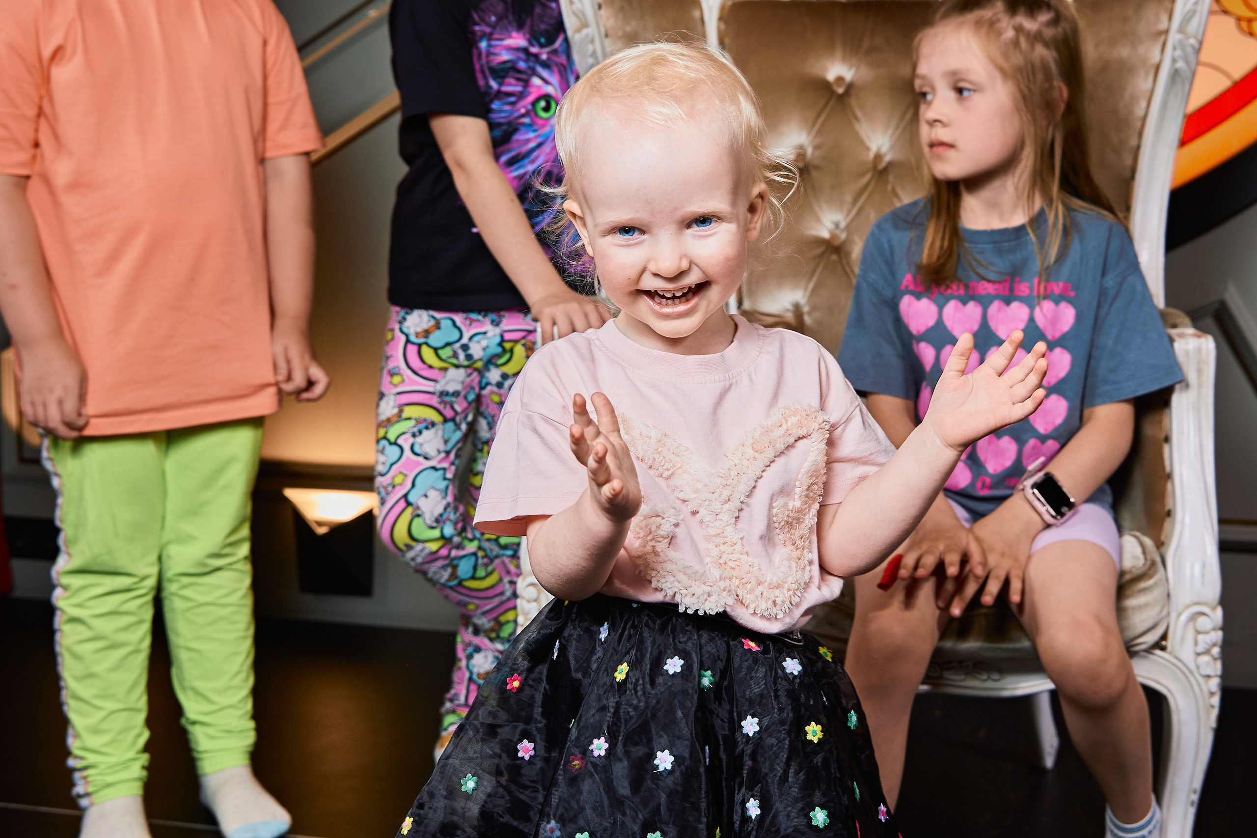 День рождения Софии. Фотограф Александра Иванова