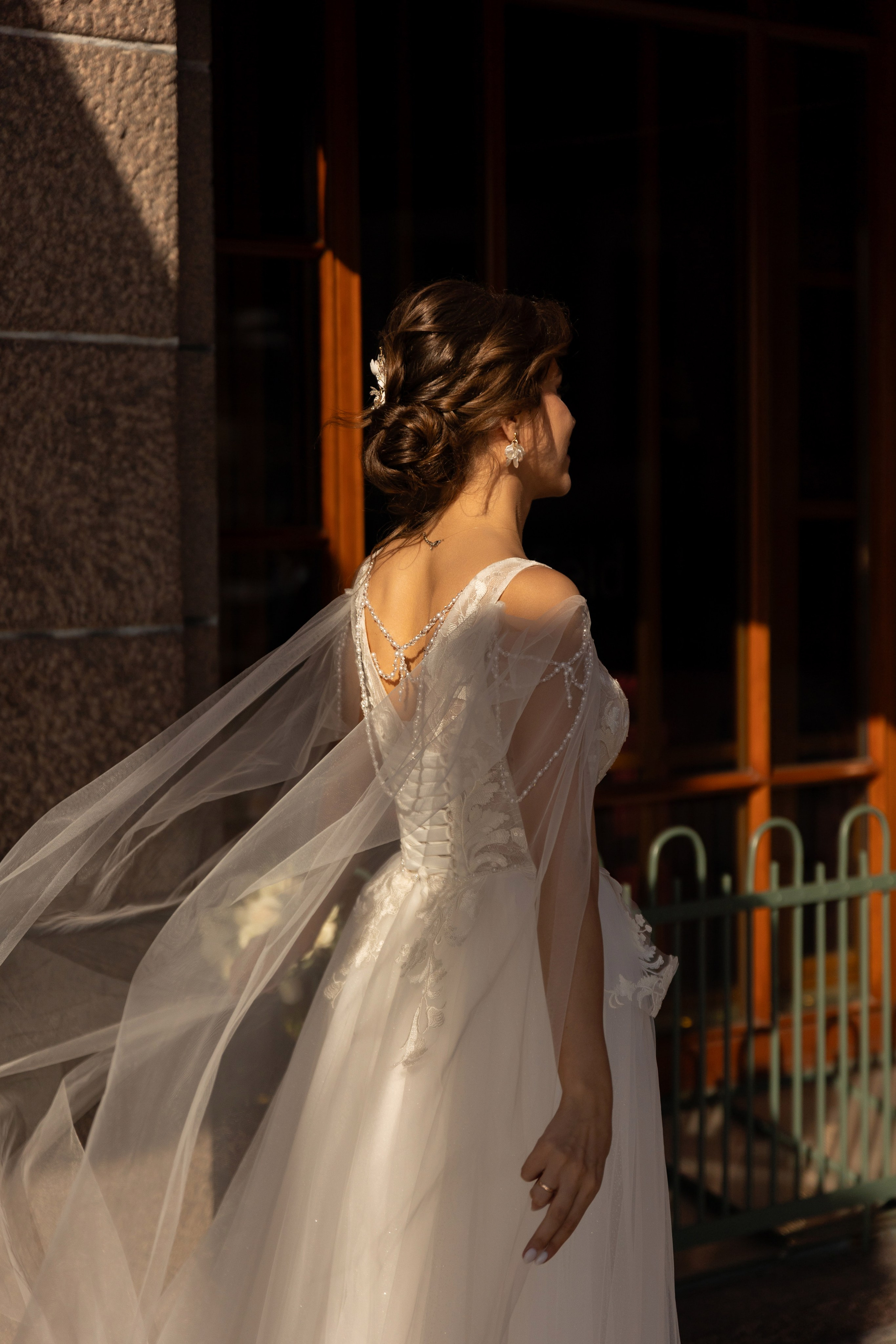 Осенняя свадьба. Семейный и свадебный фотограф в Санкт-Петербурге Татьяна Швыкова