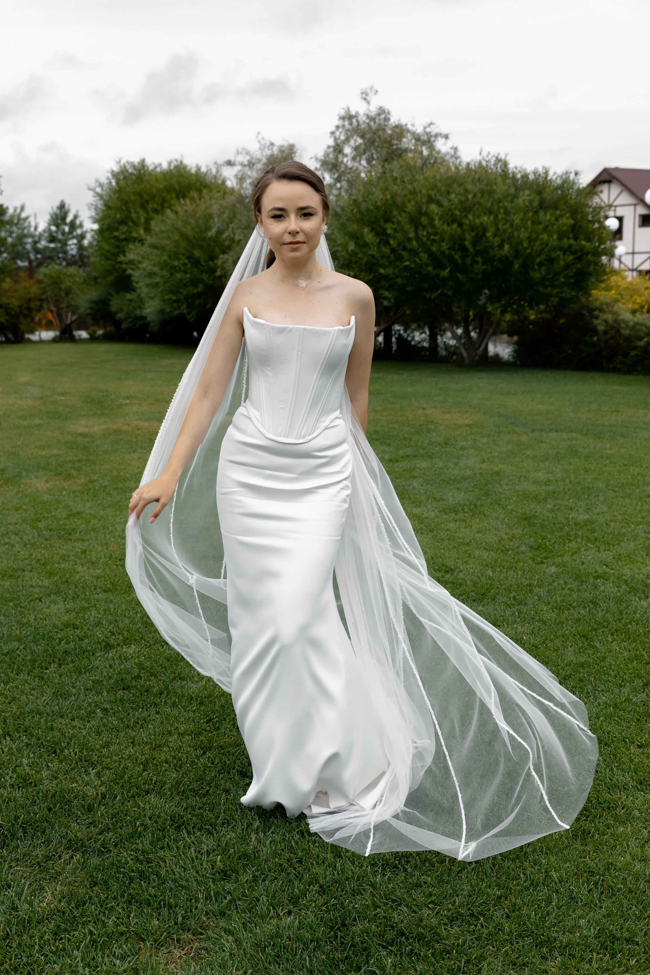 Дмитрий и Валерия. Свадебный фотограф Михаил Симонов