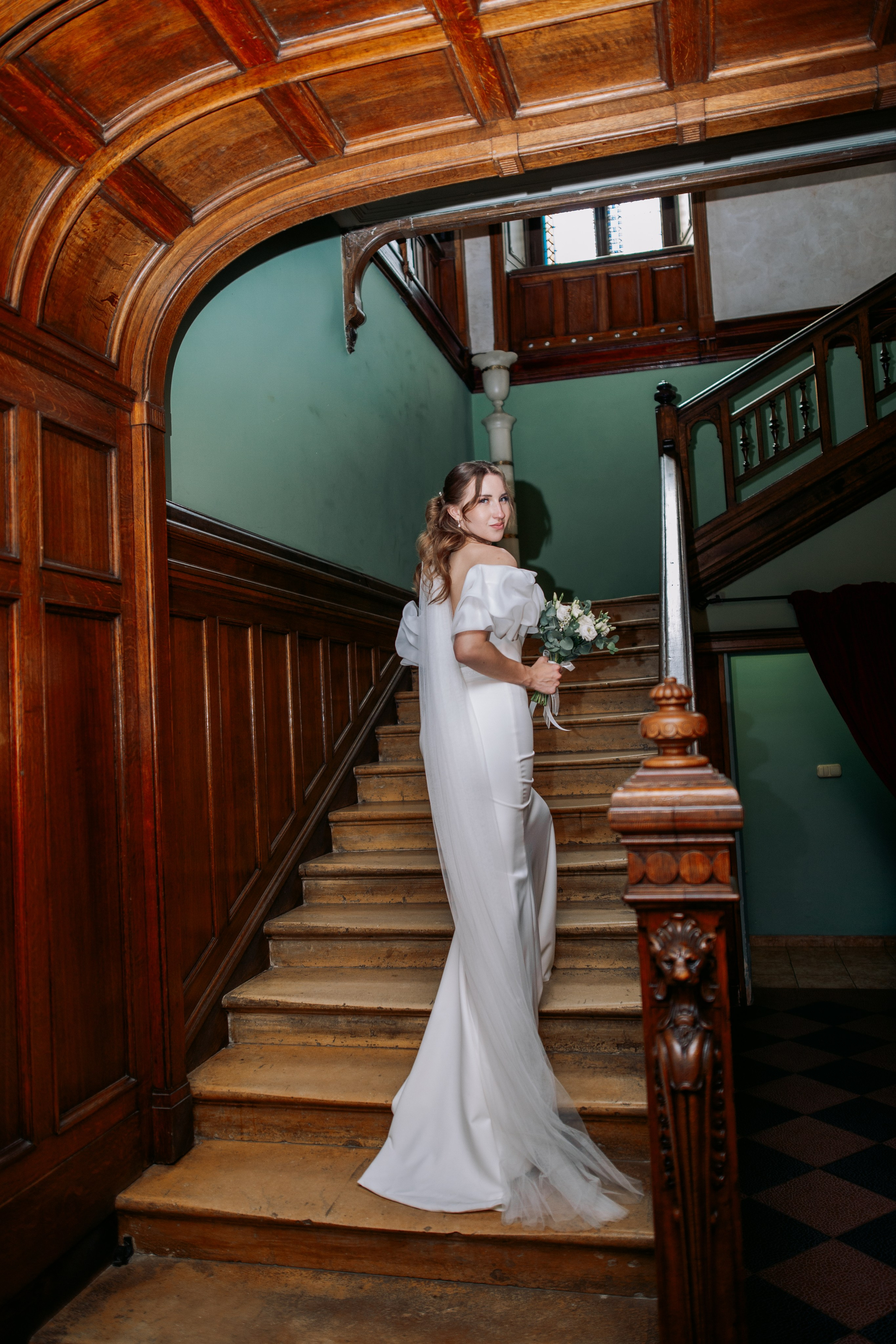 Усадьба Середниково. Фотограф Анастасия Залевская