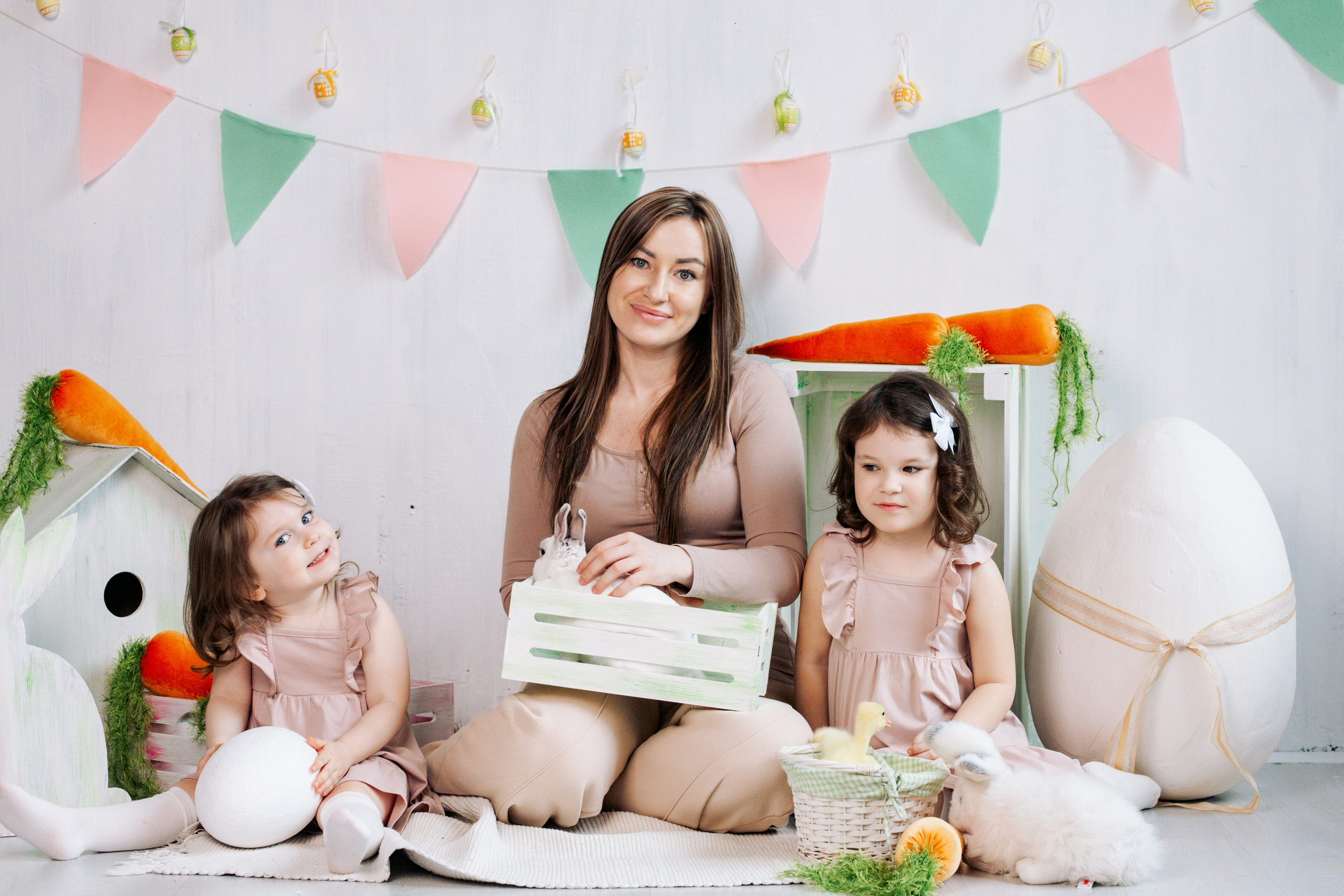 Пасхальный фотодень. Фотограф Анастасия Залевская