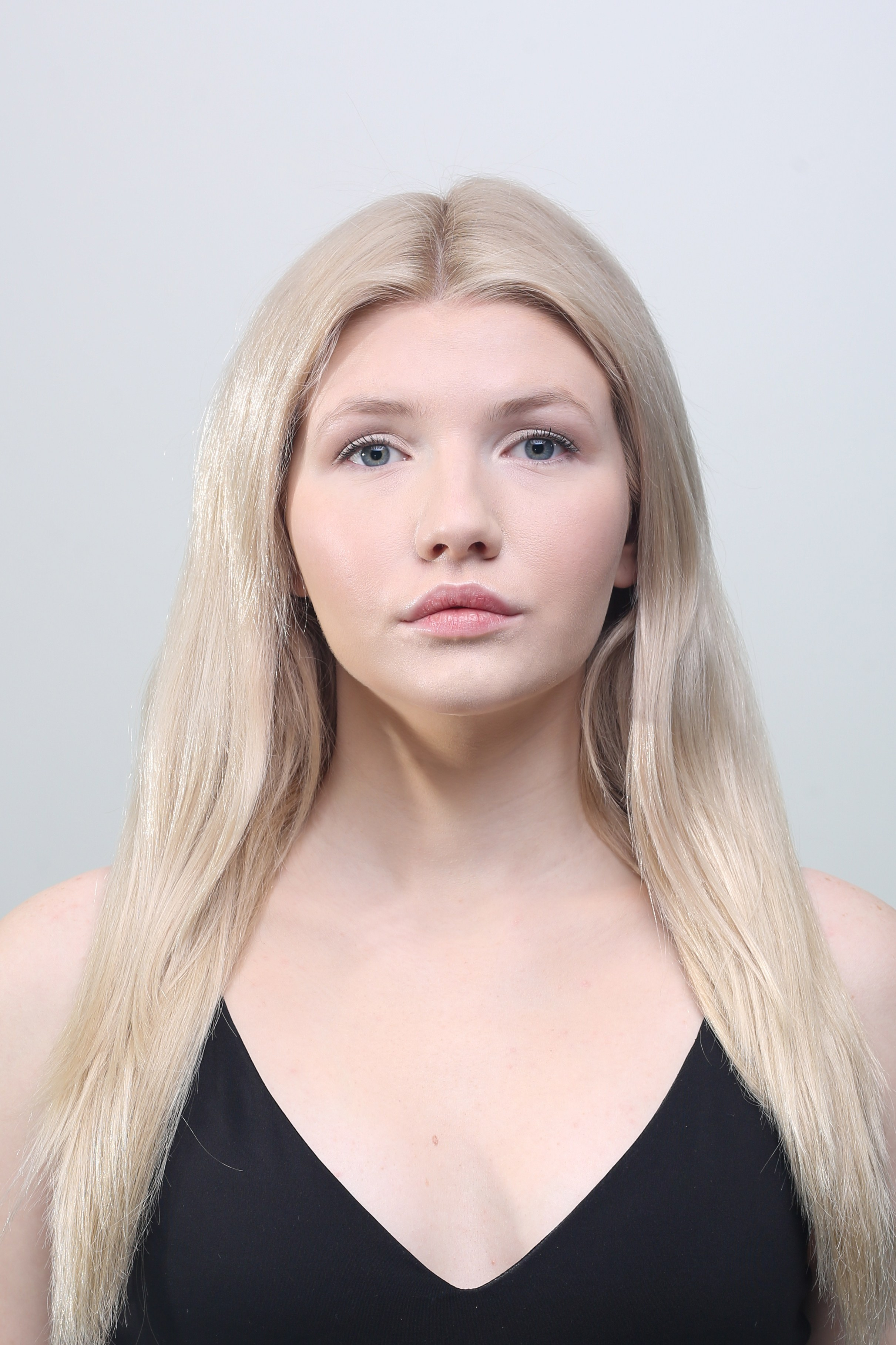 Модельные тесты (Vibes). Фотограф Анастасия Залевская