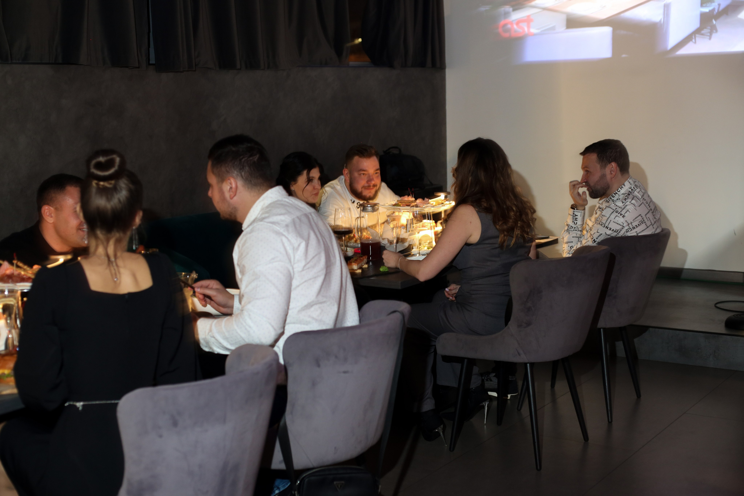 Moment (ресторан). Фотограф Анастасия Залевская