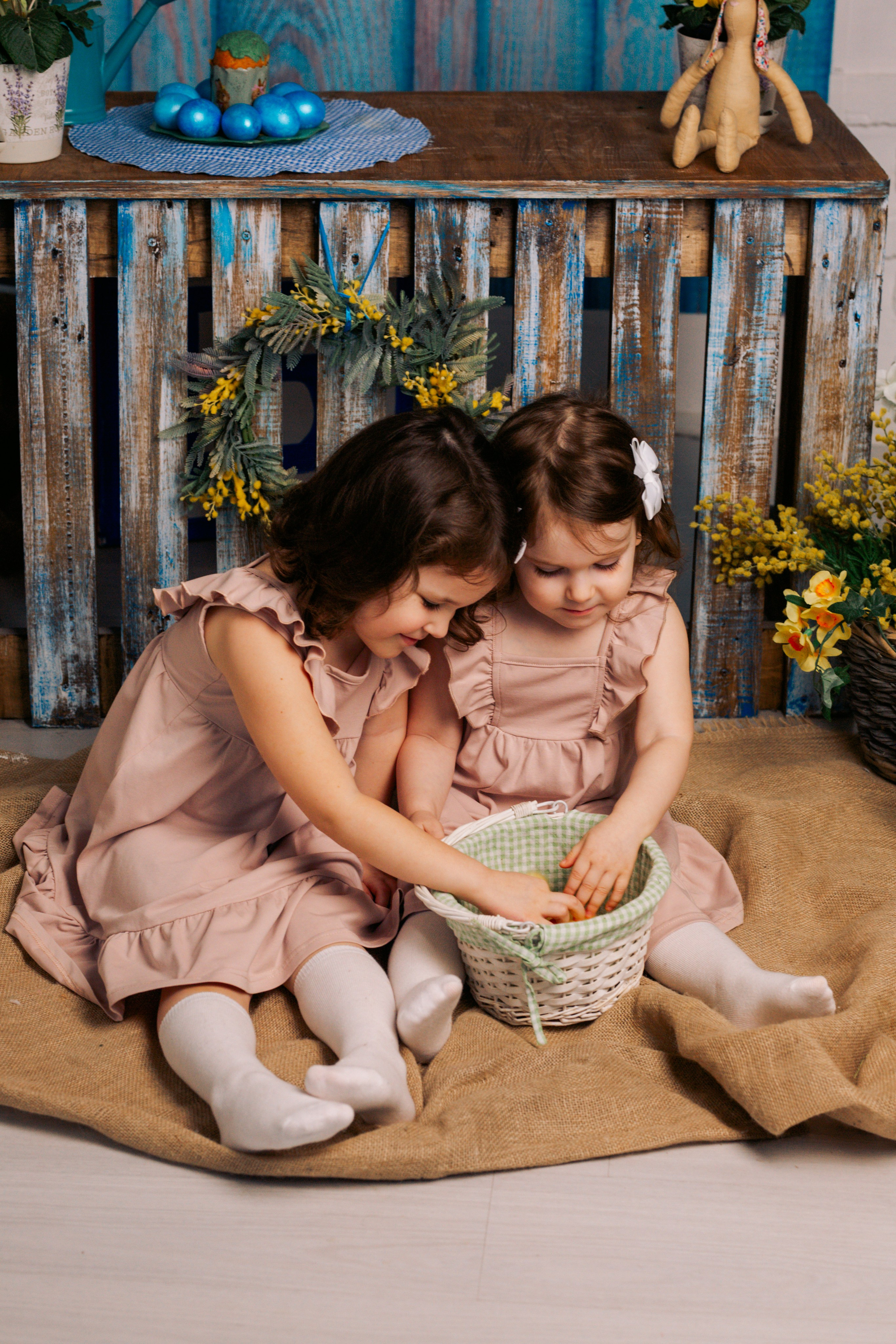 Пасхальный фотодень. Фотограф Анастасия Залевская