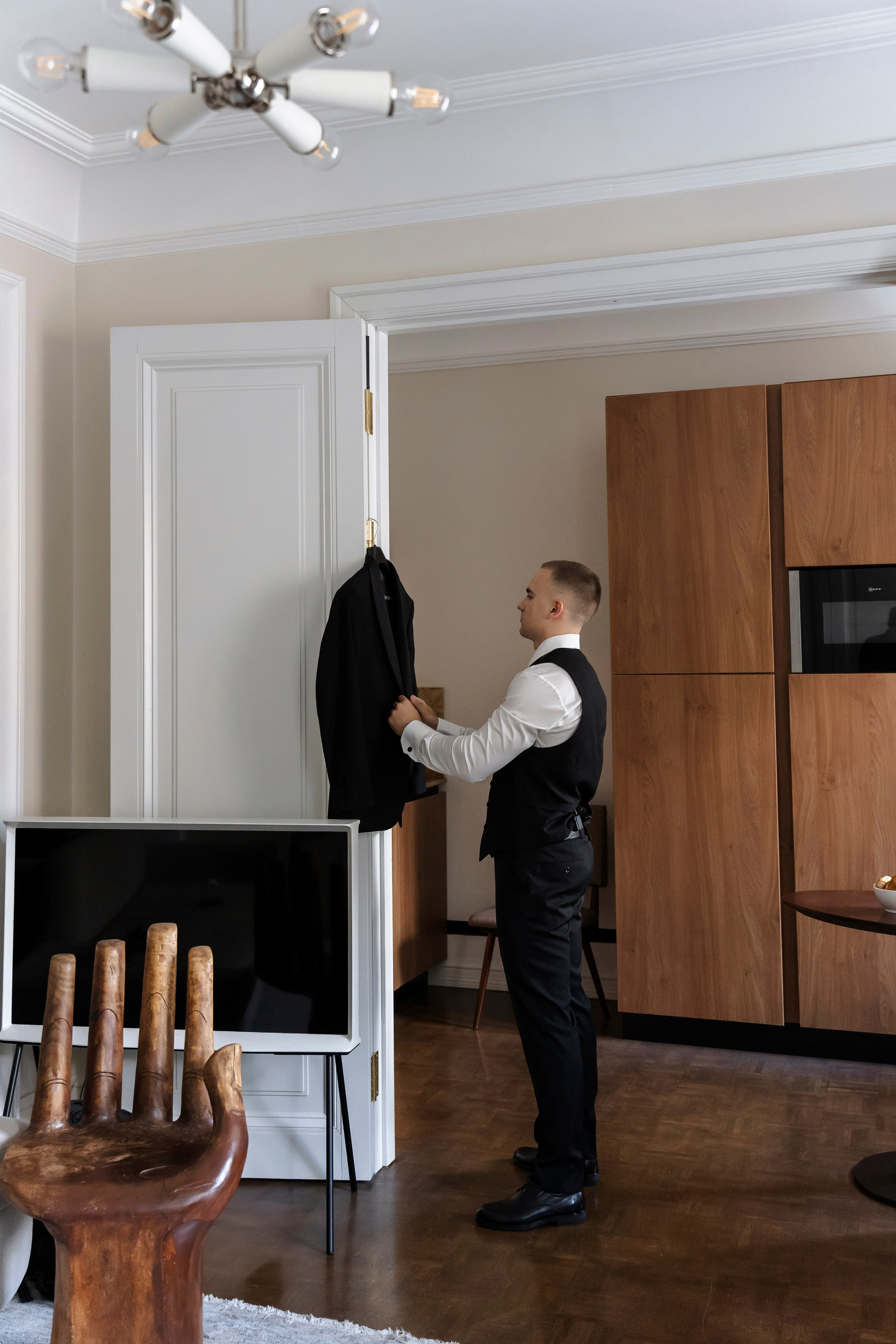 Свадьба Анастасии и Георгия. Свадебный фотограф в Москве Яна Деньгина