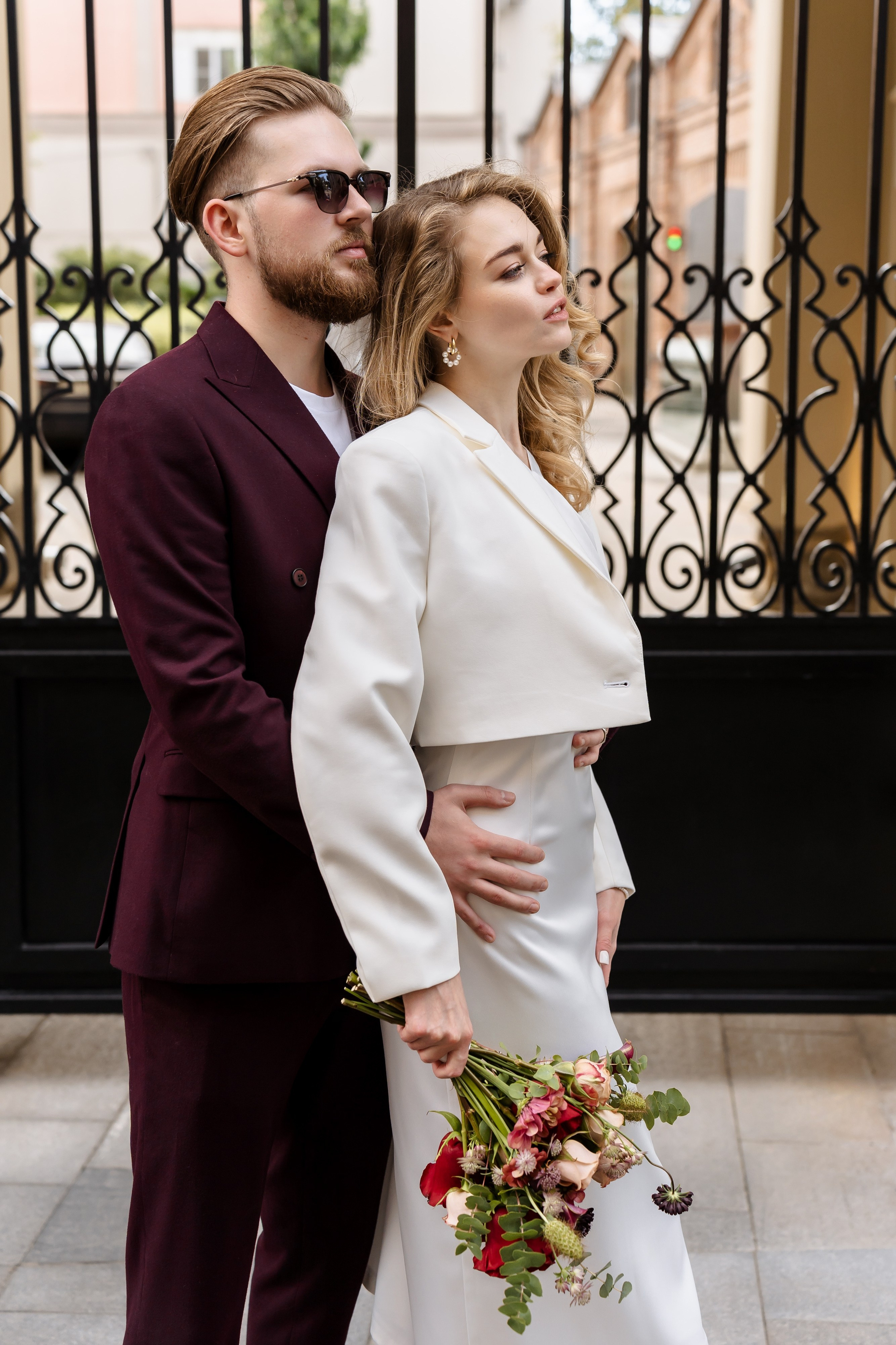 Свадьба Насти и Славы. Свадебный фотограф в Москве Яна Деньгина