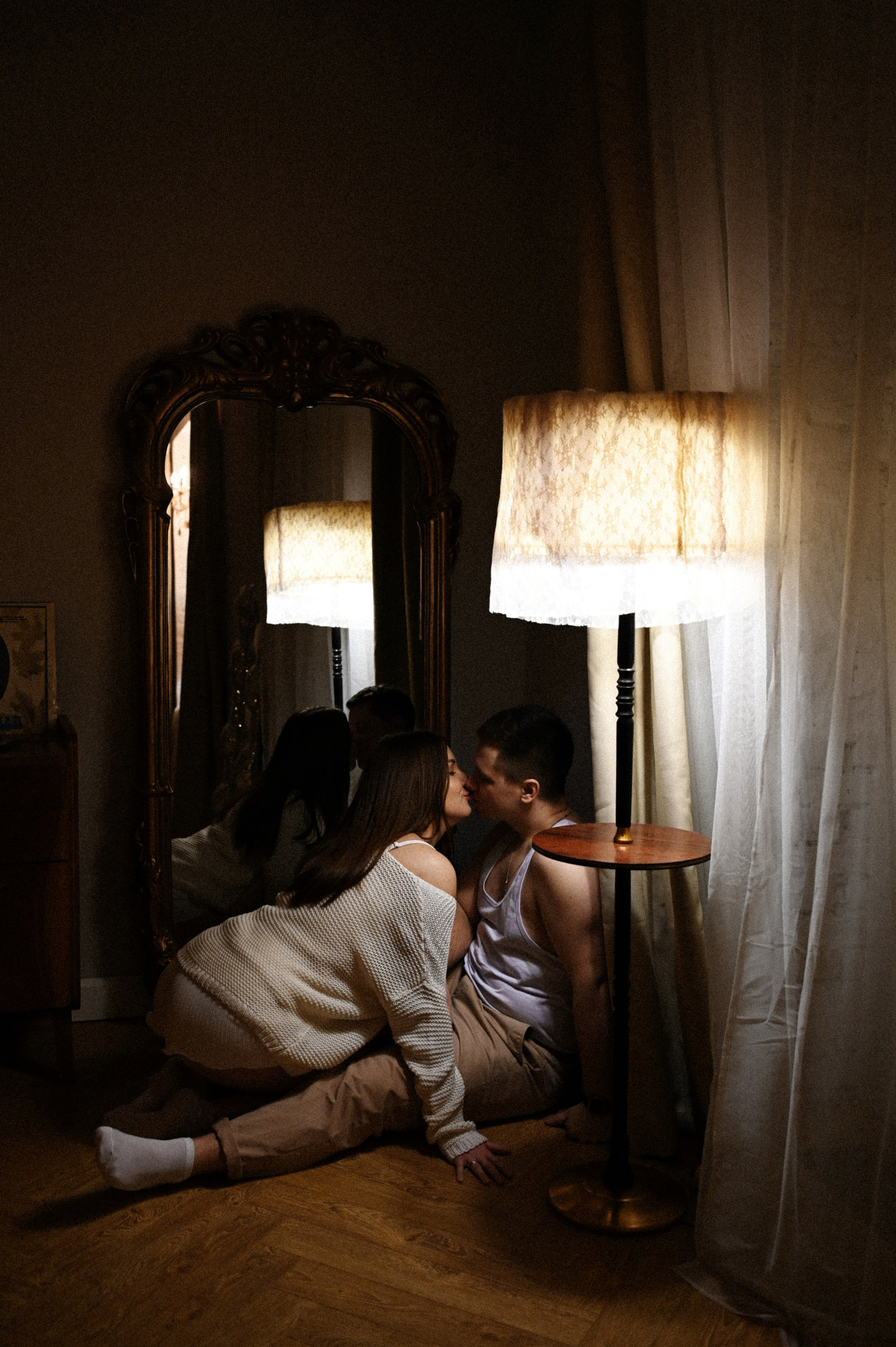 Новогодняя история. Свадебный и семейный фотограф Дарья Маршева, г. Уфа г. Белебей