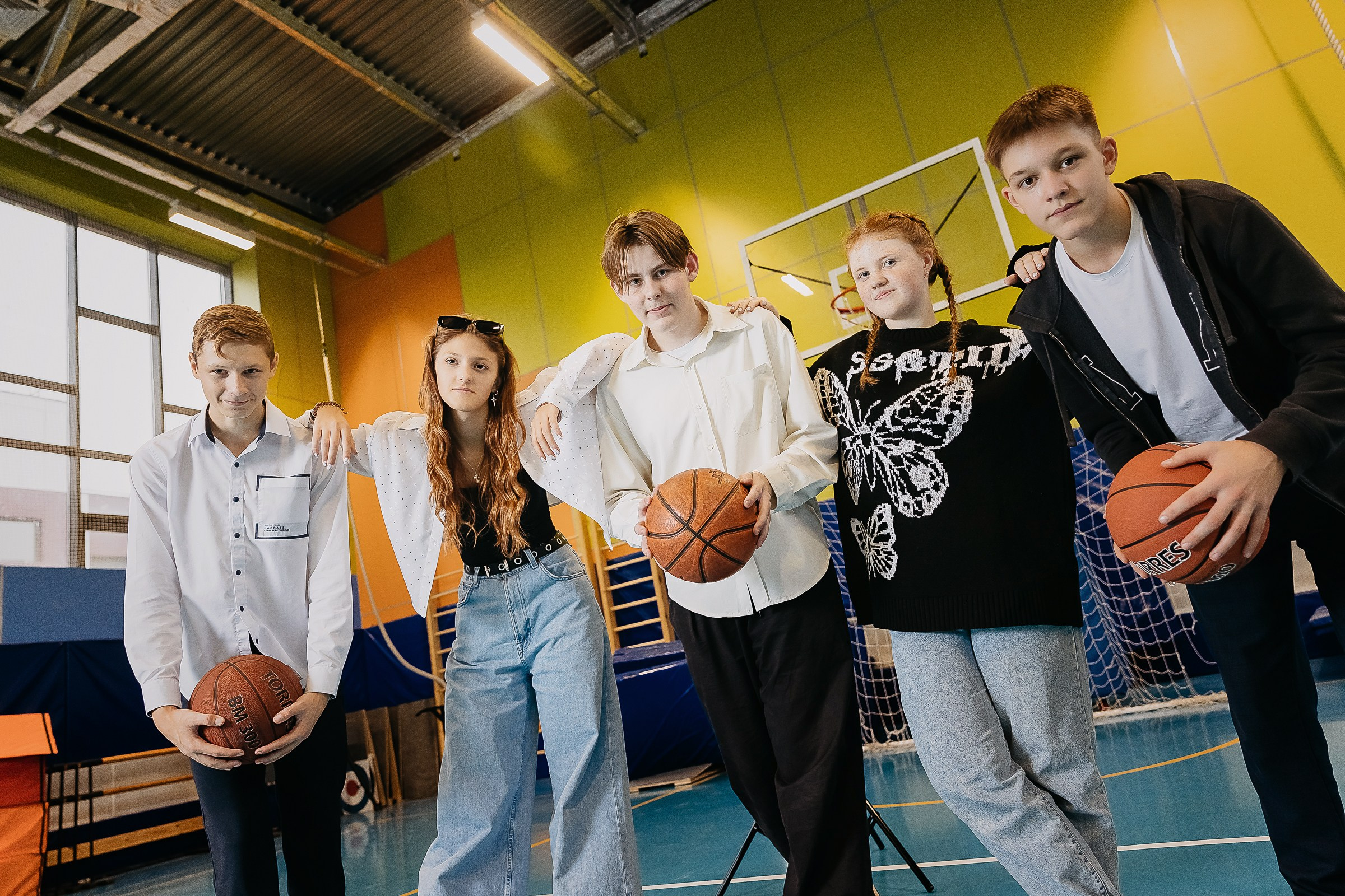 Лицей № 7. Семейный и свадебный фотограф в Москве Леванова Александра