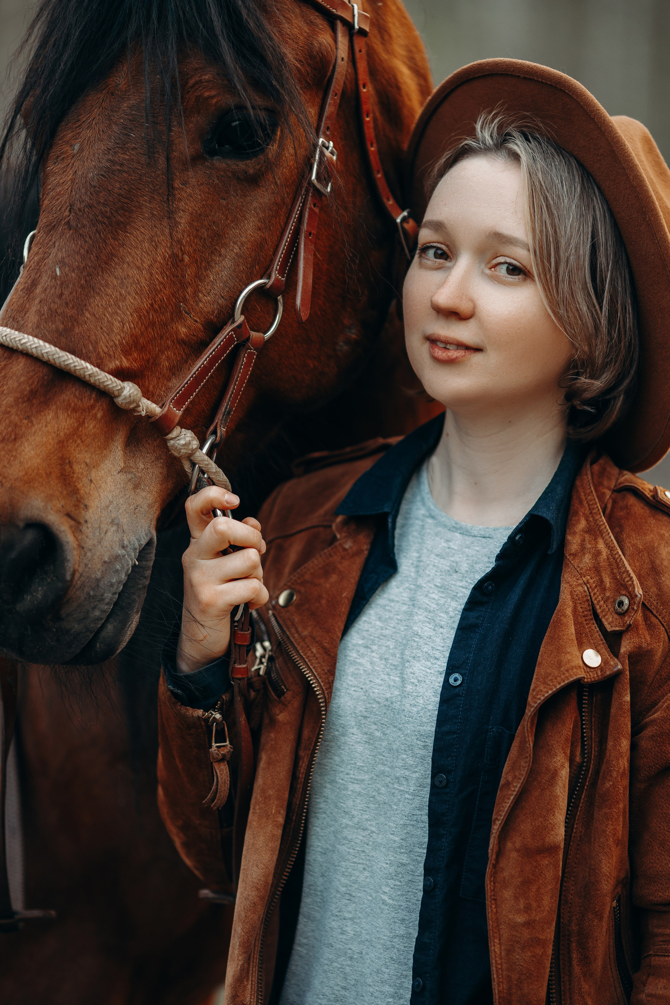 Сашенька и Талисман. Анна Молчанова конный фотограф в Тюмени | фотосессии с лошадьми Тюмень