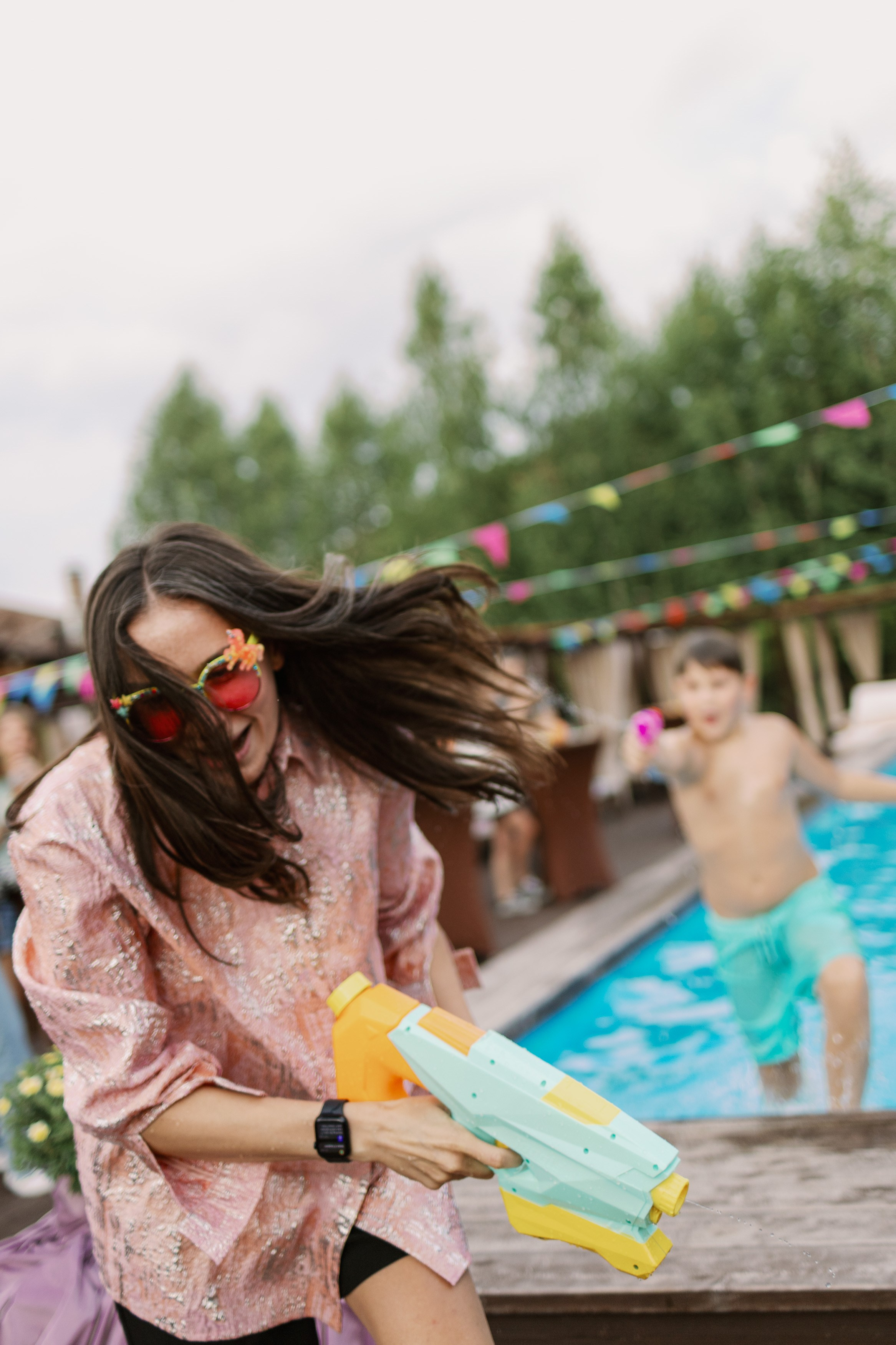 День рождения. Свадебный фотограф Георгий Батурин
