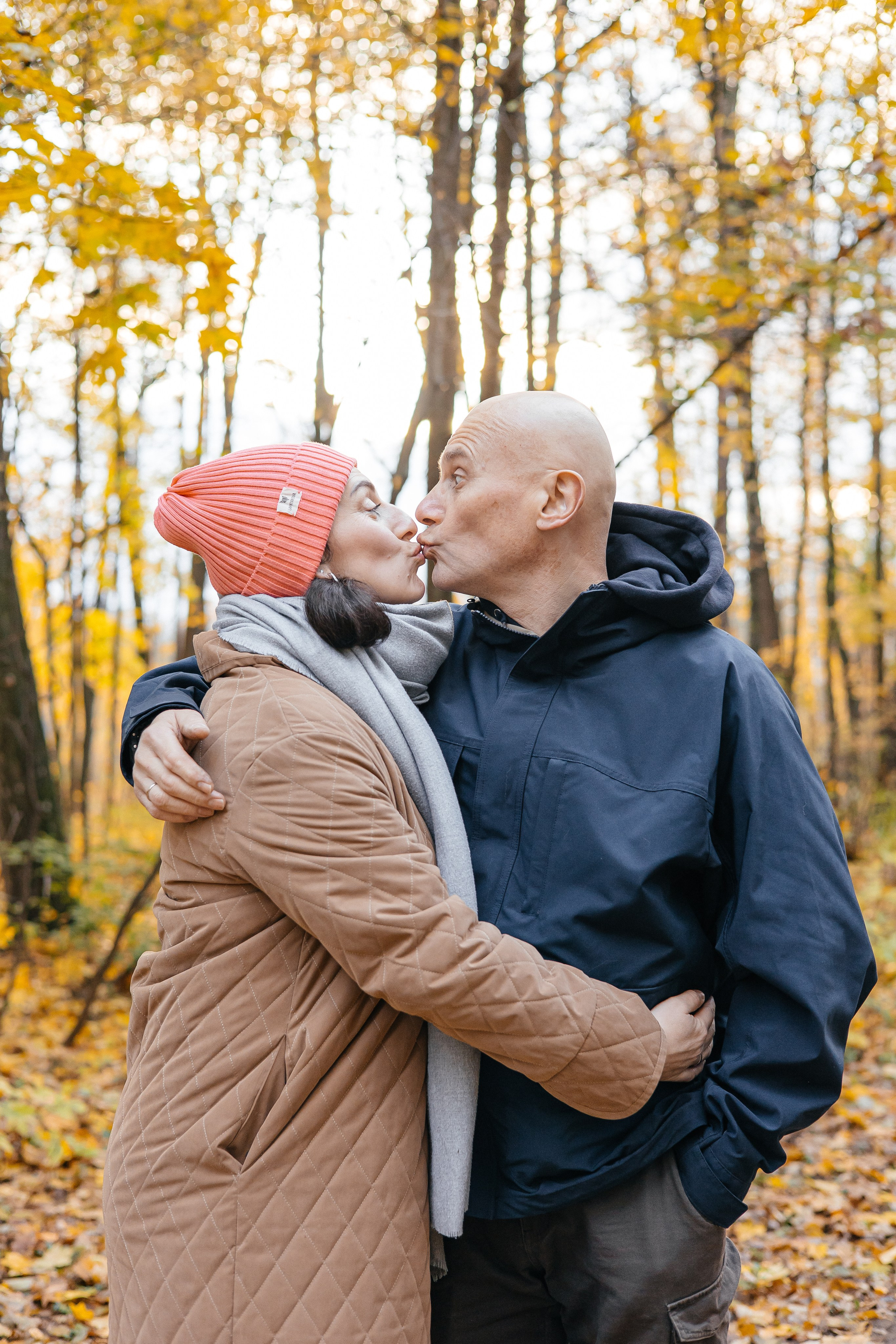 Нелли, Лёша, Рэй и Норд. Фотограф Анна Луценко Москва