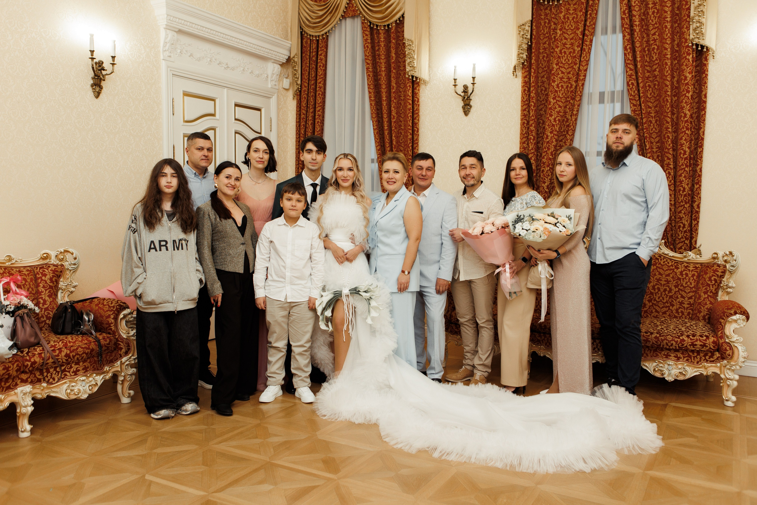 Свадьба Лиза и Лёша. Фотограф в городе Вологда. Анастасия Сторублинская