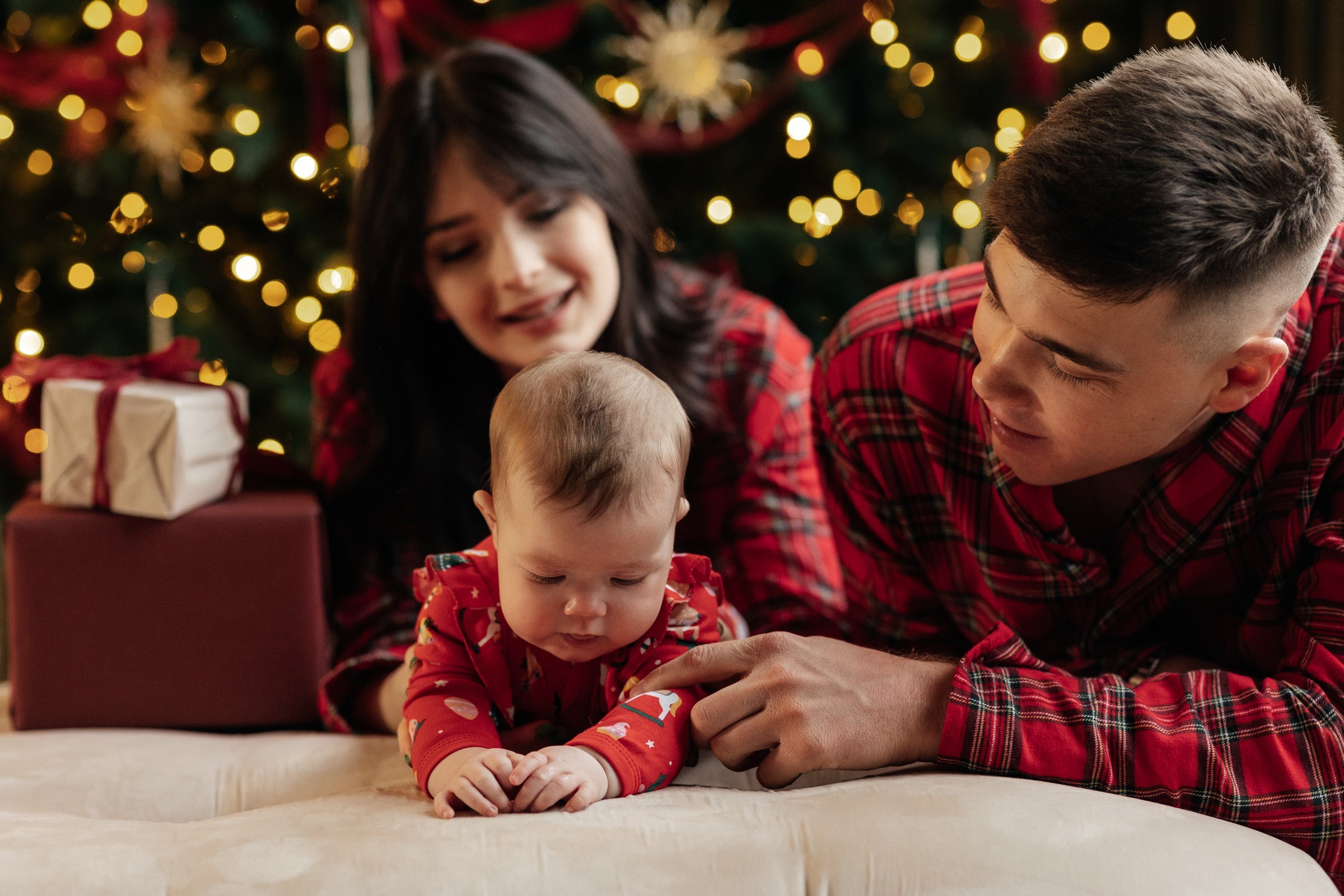Рождественское чудо!. Семейный фотограф в Краснодаре Нина Курнявко